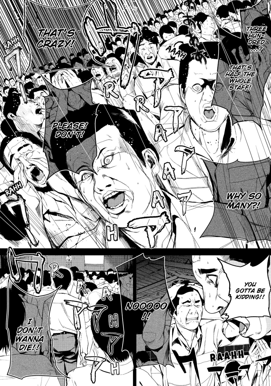 Read Starving Anonymous chapter 41 image 4 on Lezhin