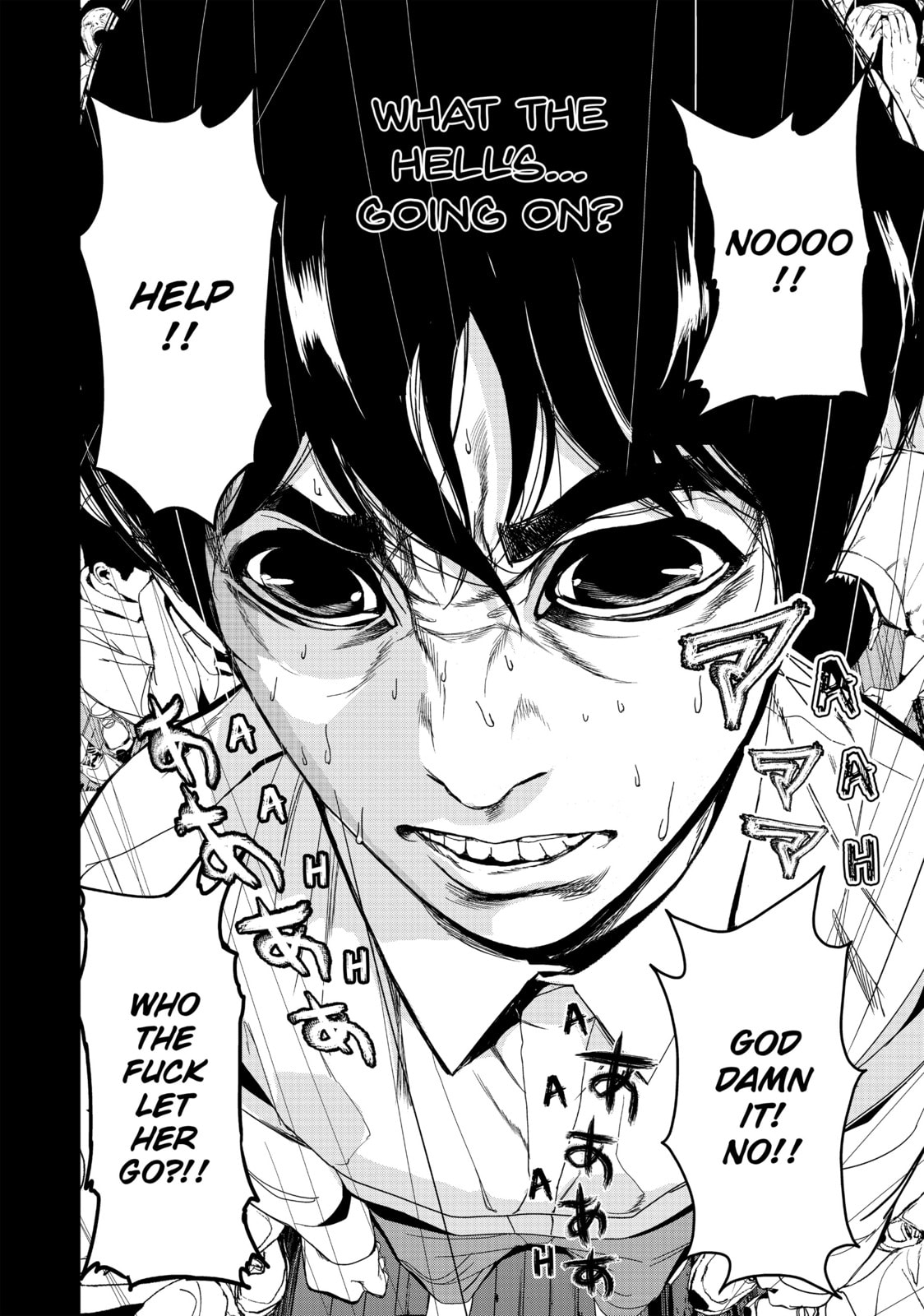 Read Starving Anonymous chapter 41 image 5 on Lezhin