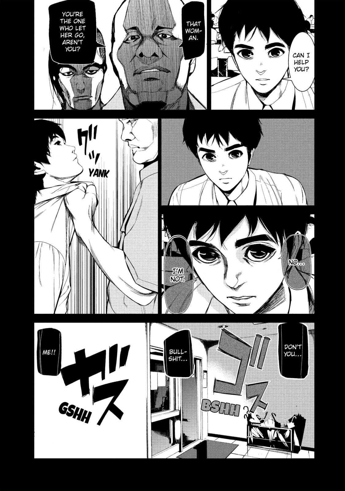 Read Starving Anonymous chapter 42 image 11 on Lezhin