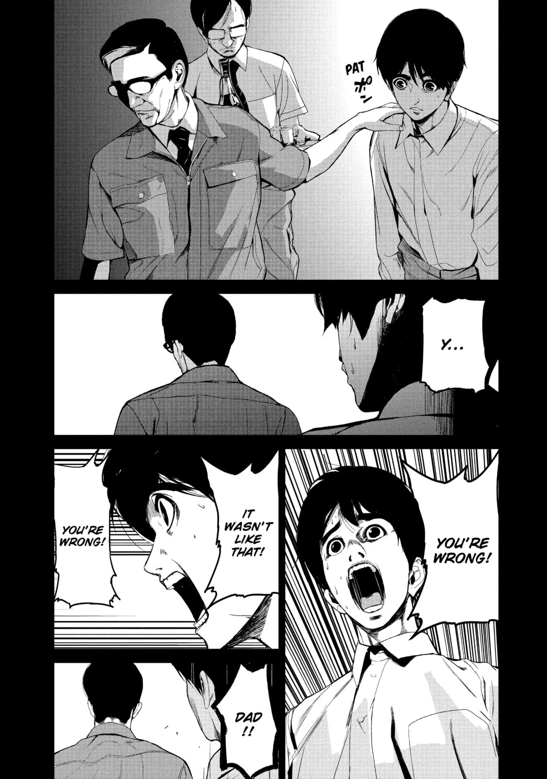 Read Starving Anonymous chapter 42 image 2 on Lezhin