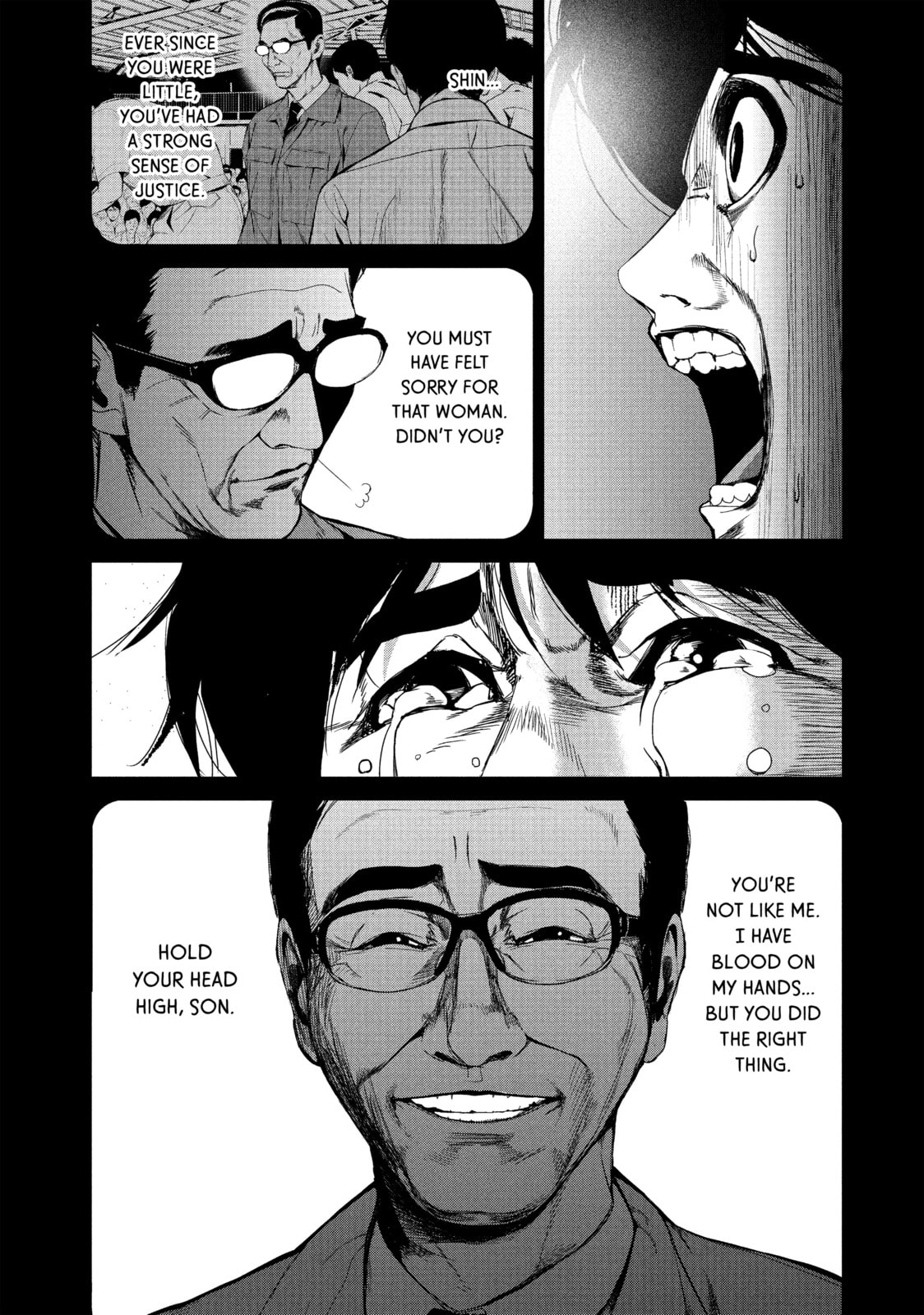 Read Starving Anonymous chapter 42 image 6 on Lezhin