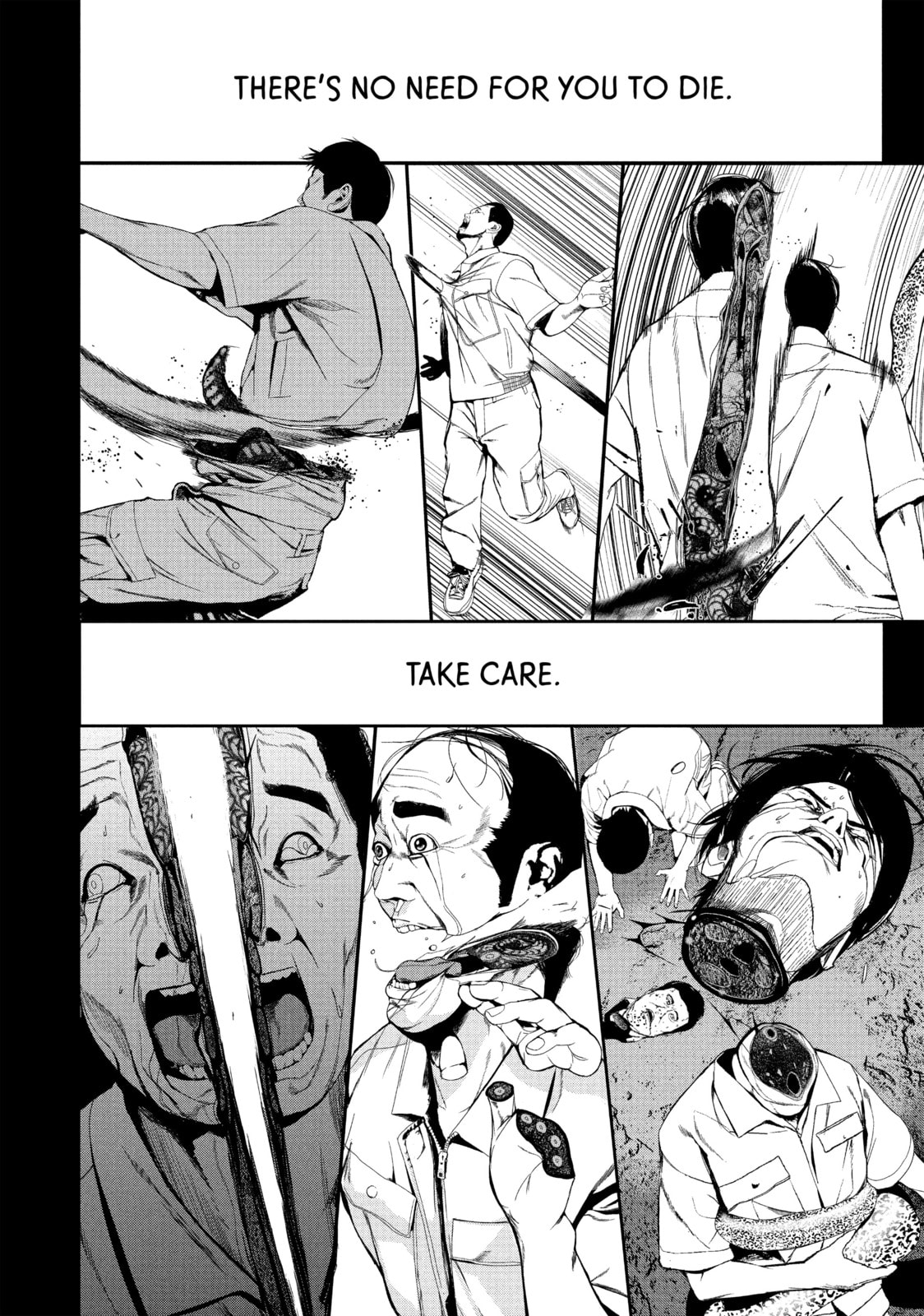 Read Starving Anonymous chapter 42 image 7 on Lezhin
