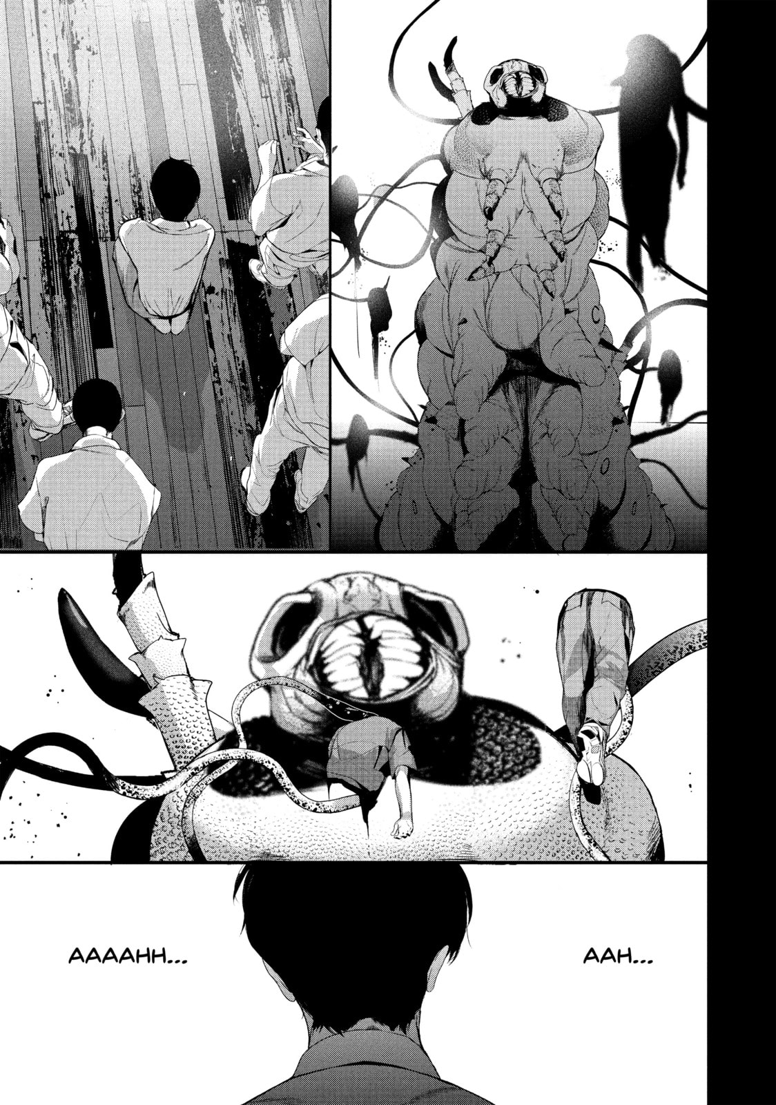 Read Starving Anonymous chapter 42 image 8 on Lezhin