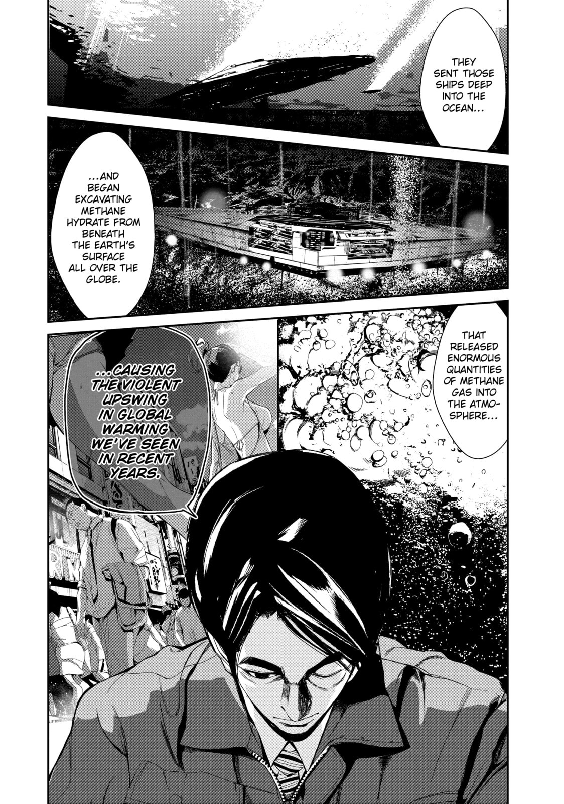 Read Starving Anonymous chapter 43 image 10 on Lezhin