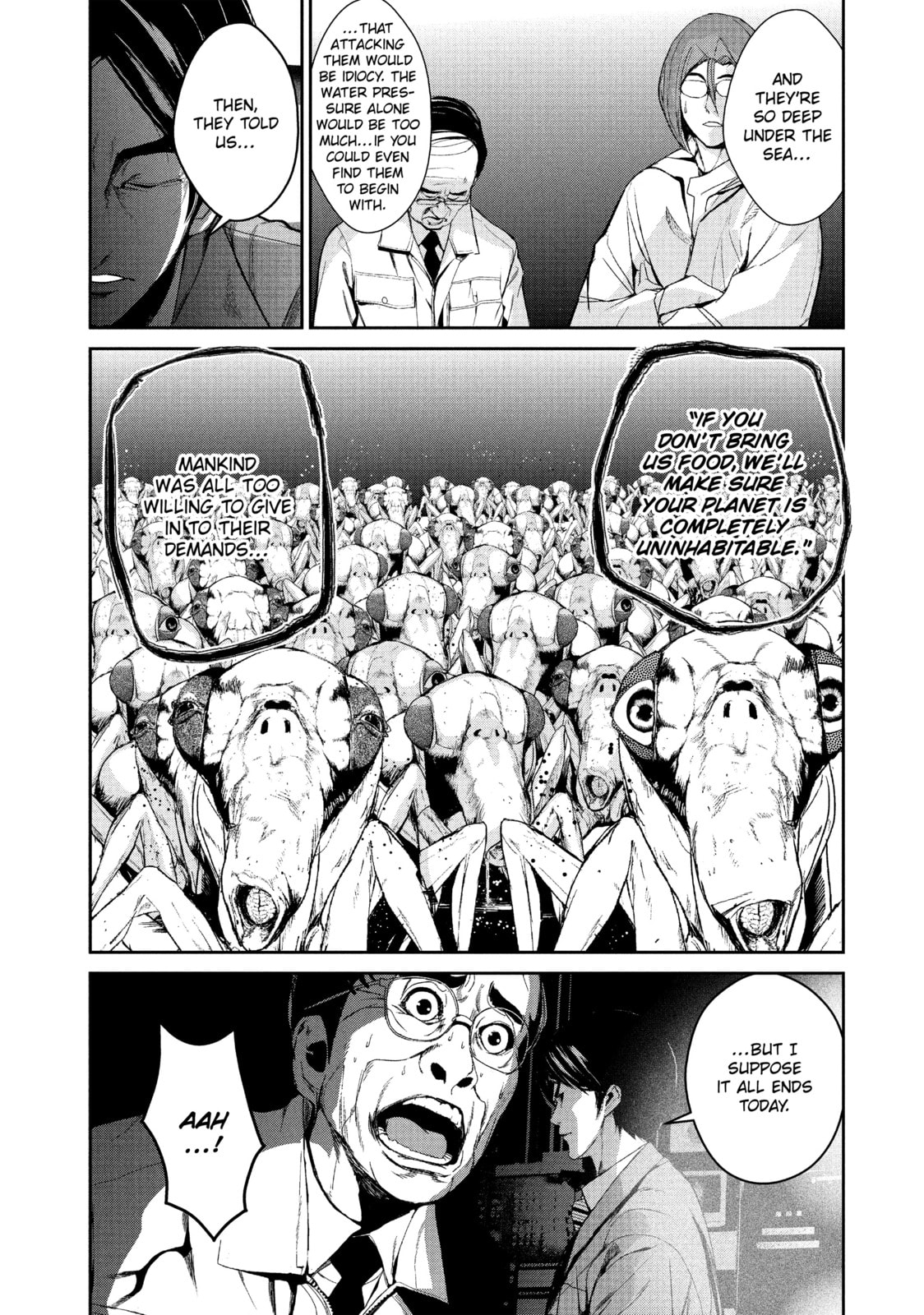 Read Starving Anonymous chapter 43 image 11 on Lezhin