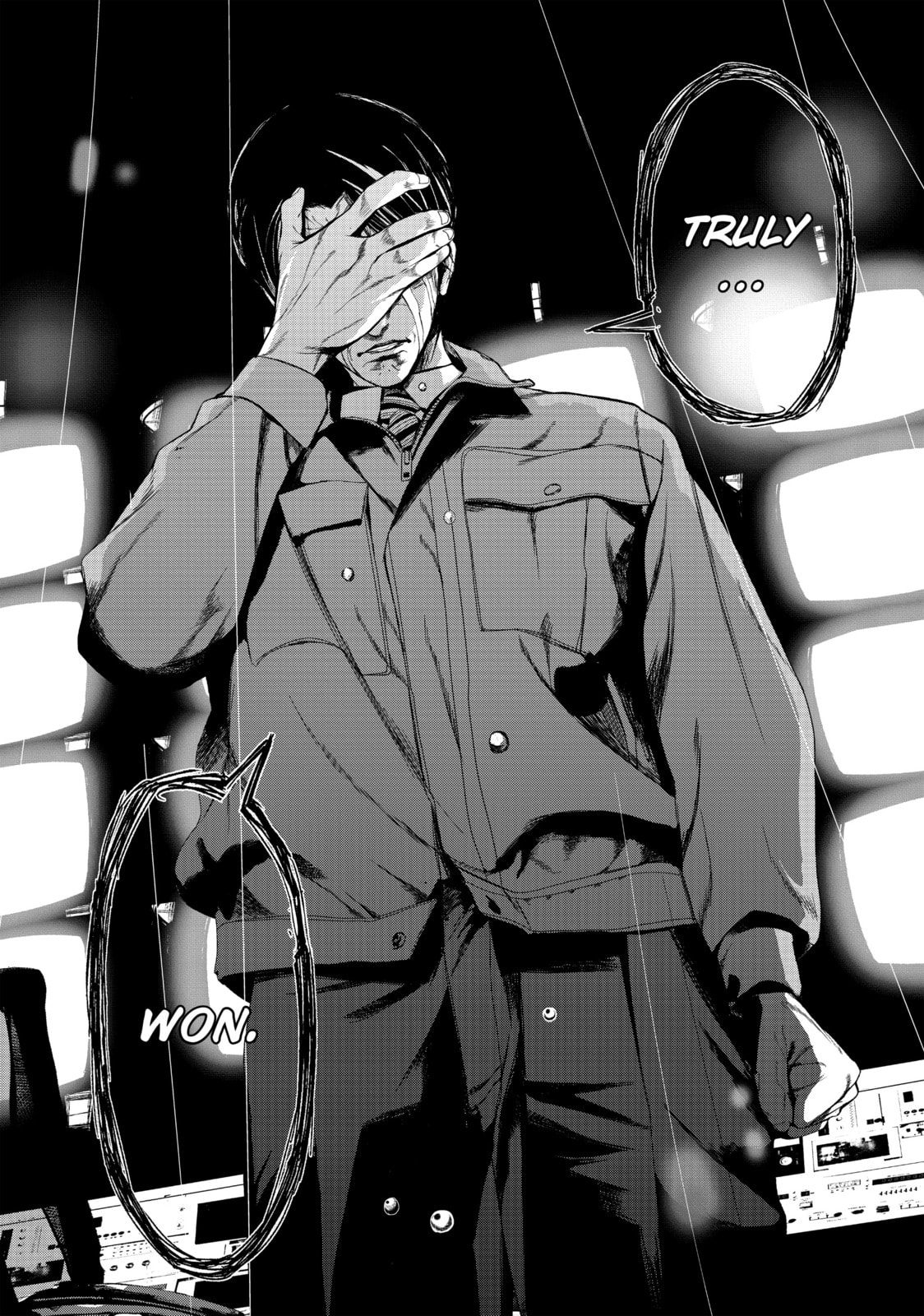 Read Starving Anonymous chapter 43 image 14 on Lezhin
