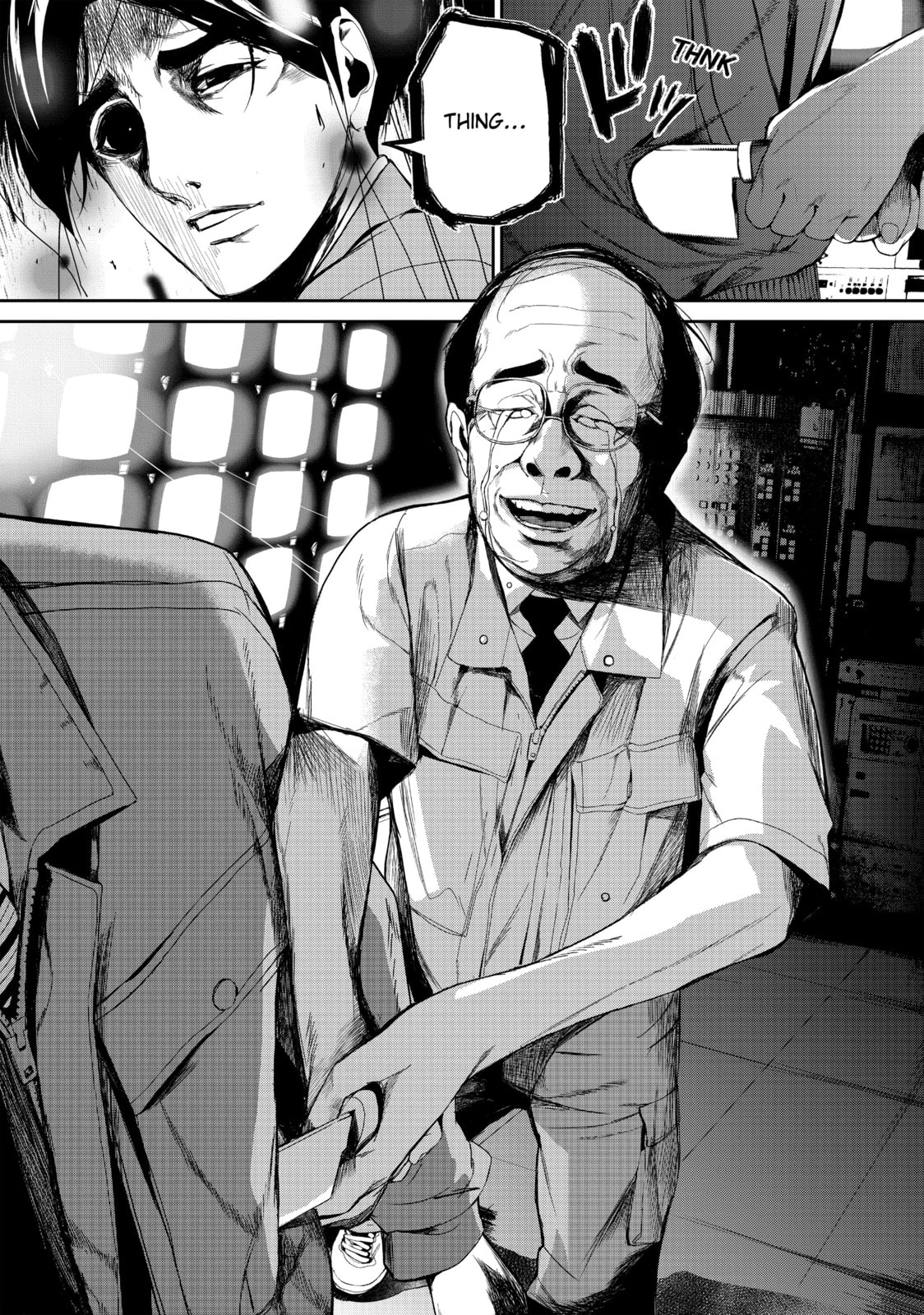 Read Starving Anonymous chapter 43 image 16 on Lezhin