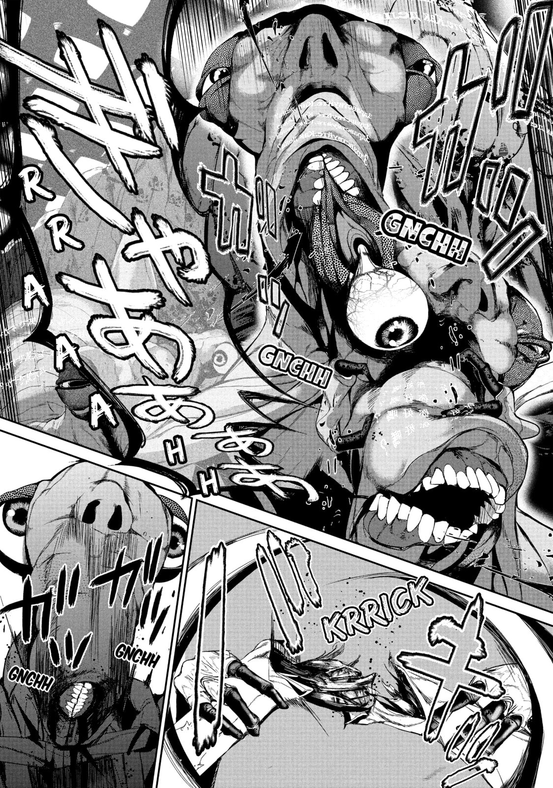 Read Starving Anonymous chapter 43 image 4 on Lezhin