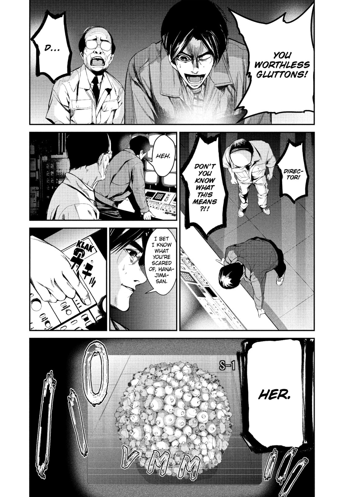 Read Starving Anonymous chapter 43 image 6 on Lezhin