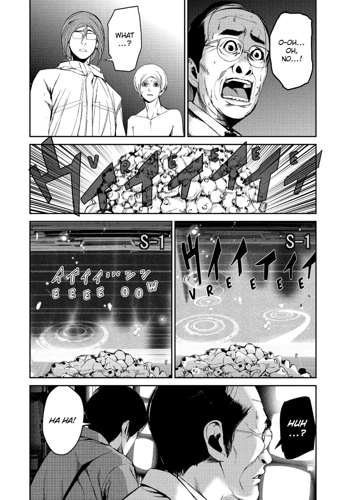 Read Starving Anonymous chapter 43 image 8 on Lezhin