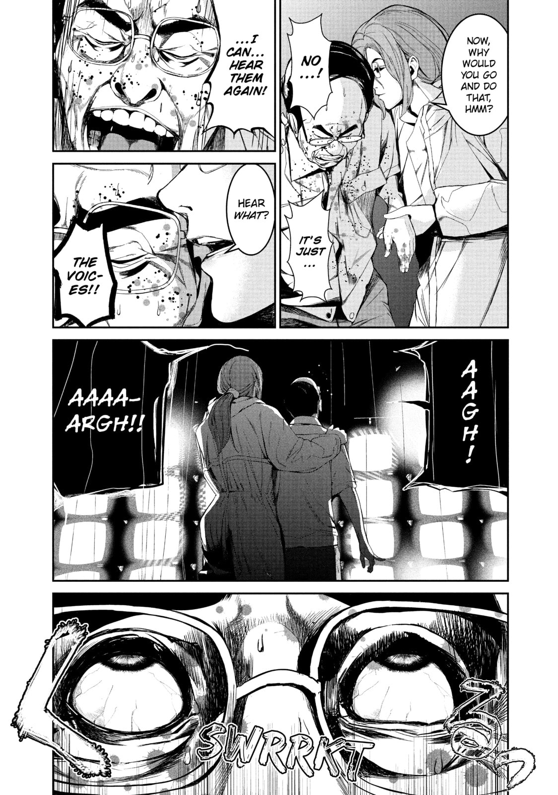 Read Starving Anonymous chapter 44 image 11 on Lezhin