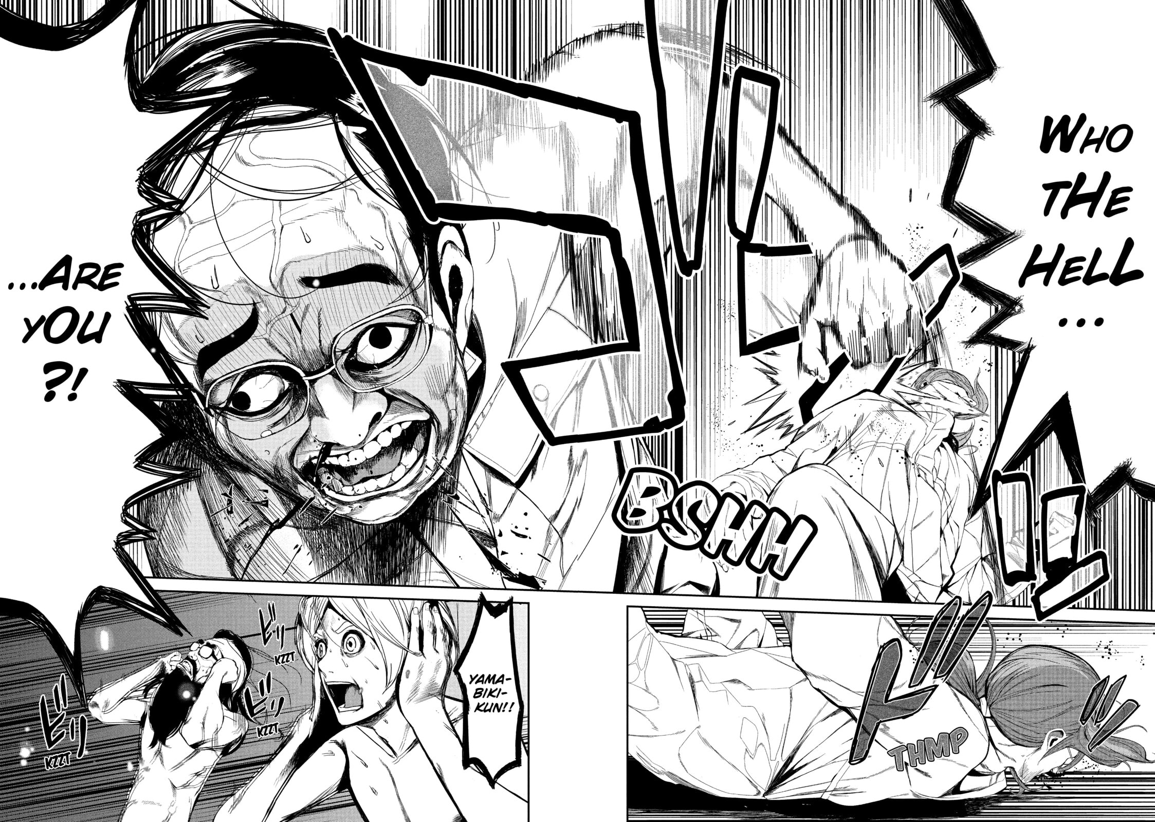 Read Starving Anonymous chapter 44 image 12 on Lezhin