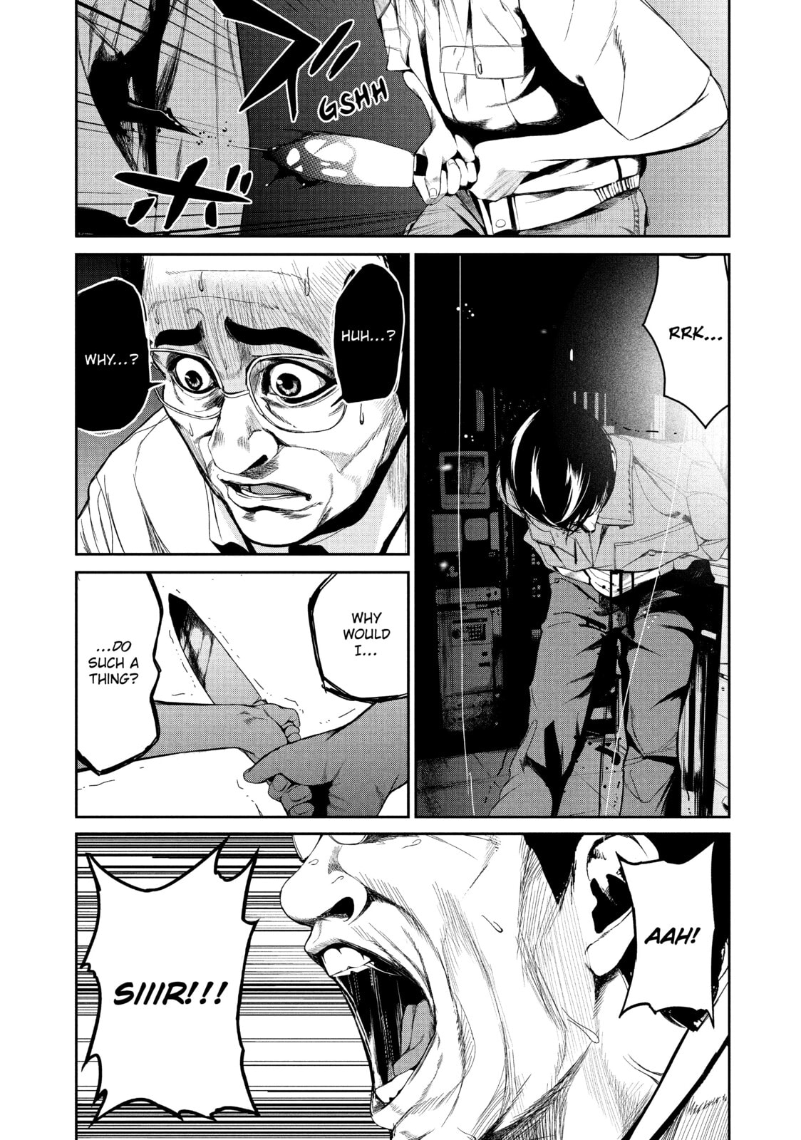 Read Starving Anonymous chapter 44 image 2 on Lezhin