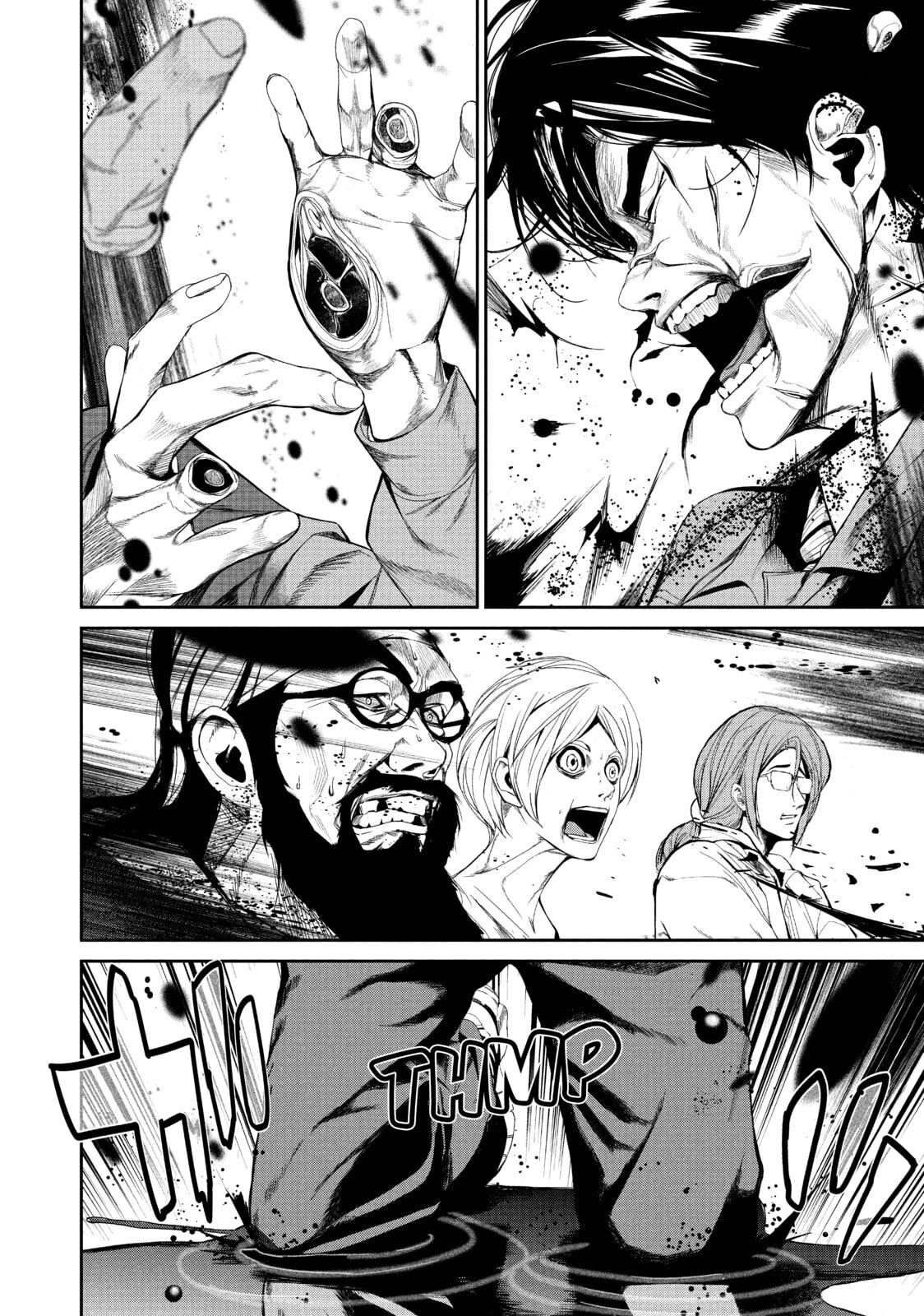 Read Starving Anonymous chapter 44 image 4 on Lezhin