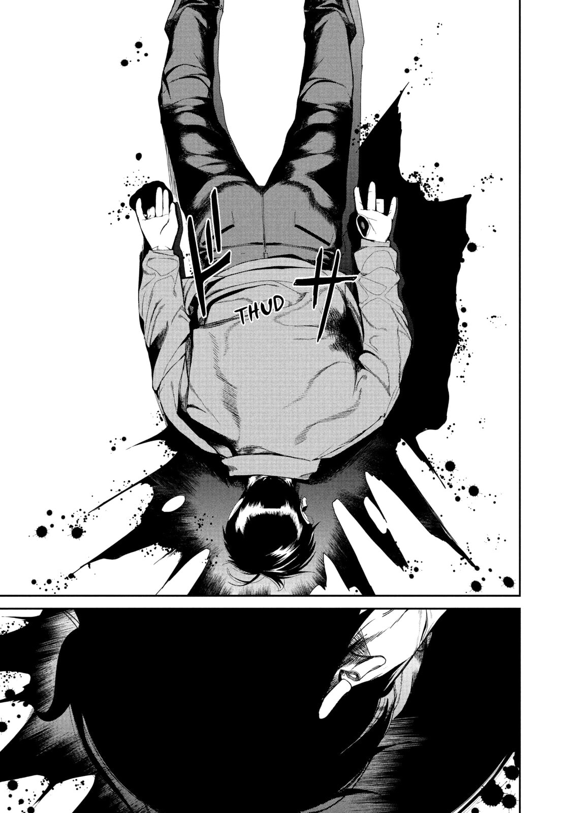 Read Starving Anonymous chapter 44 image 5 on Lezhin