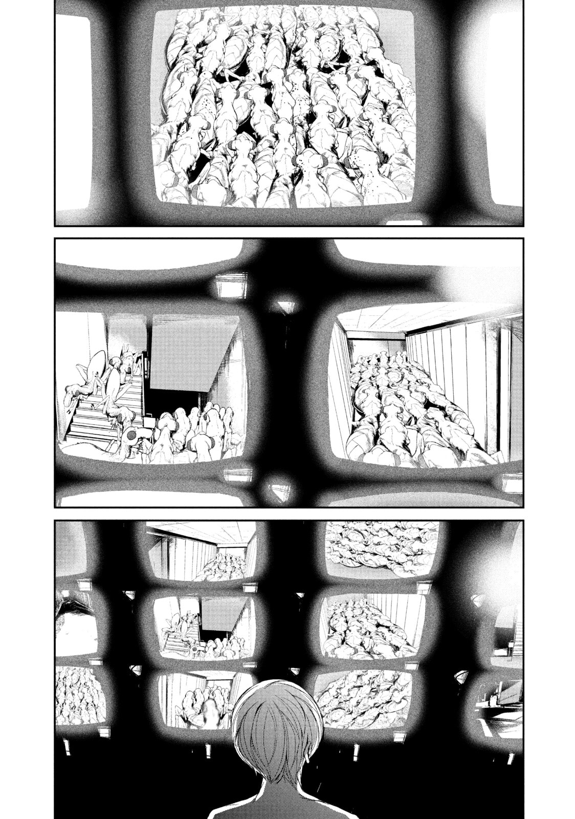Read Starving Anonymous chapter 45 image 13 on Lezhin