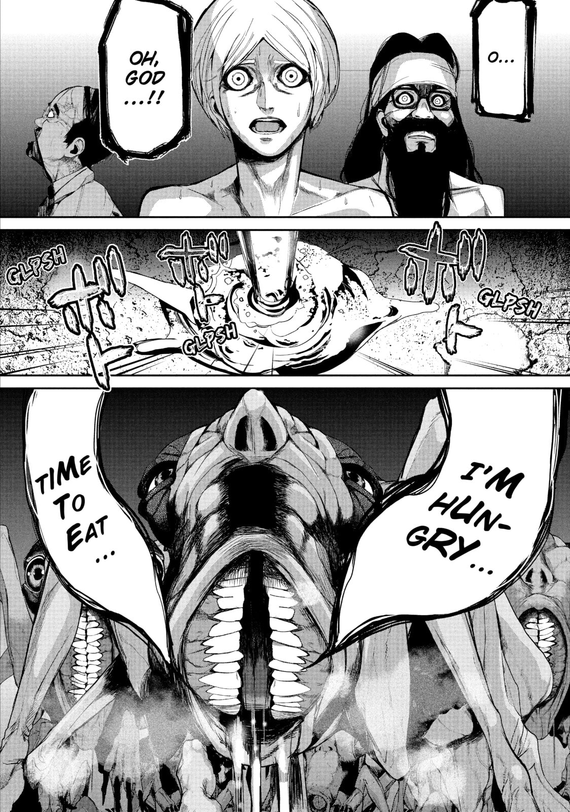 Read Starving Anonymous chapter 45 image 14 on Lezhin