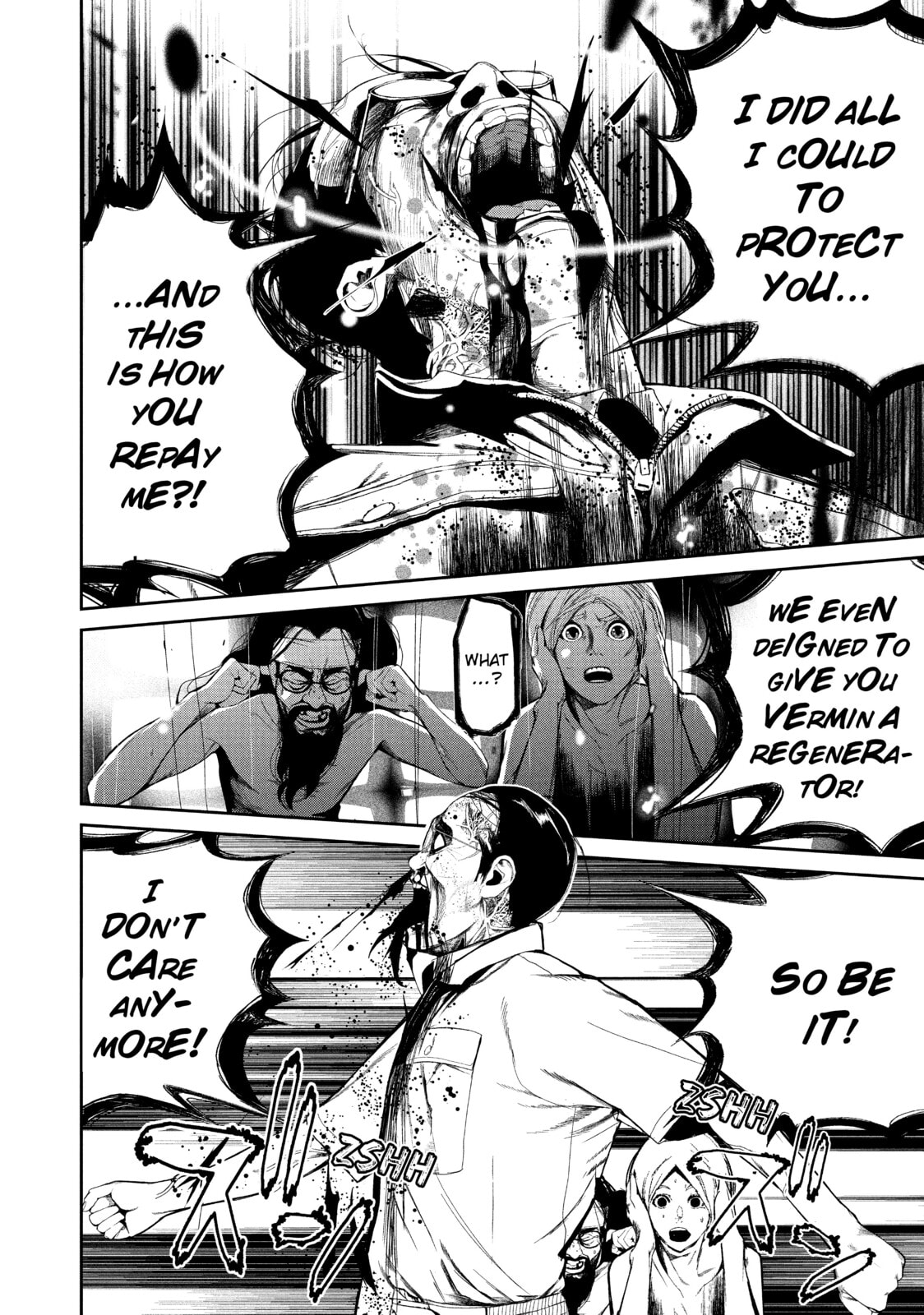 Read Starving Anonymous chapter 45 image 7 on Lezhin
