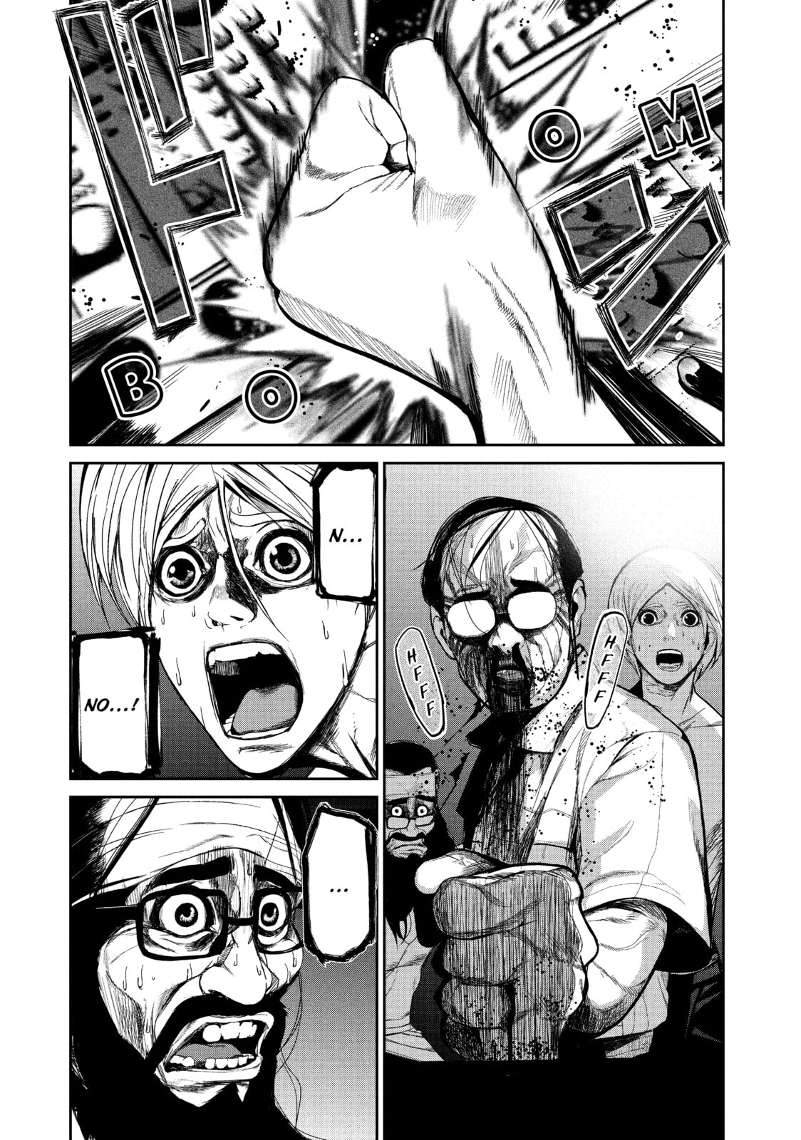 Read Starving Anonymous chapter 45 image 9 on Lezhin