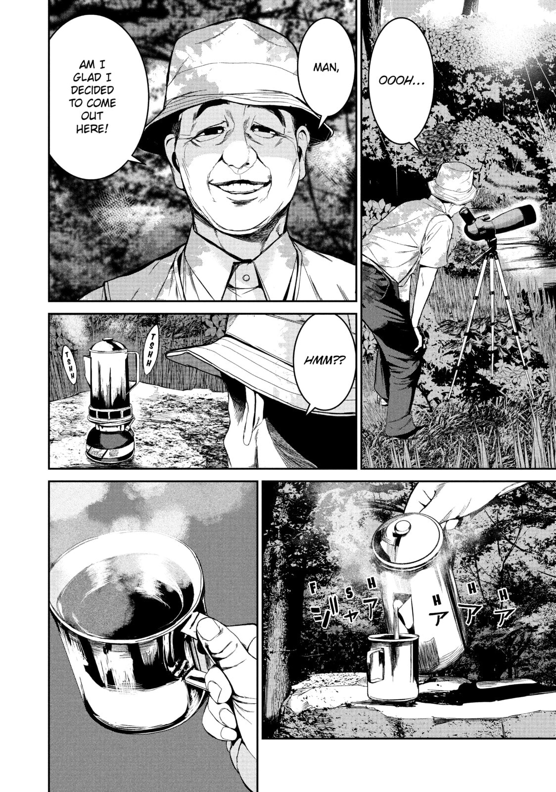 Read Starving Anonymous chapter 46 image 1 on Lezhin