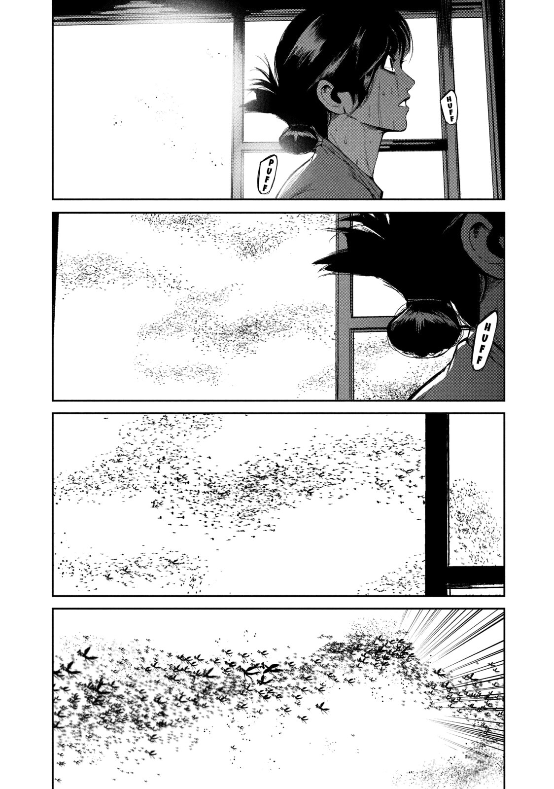 Read Starving Anonymous chapter 46 image 10 on Lezhin