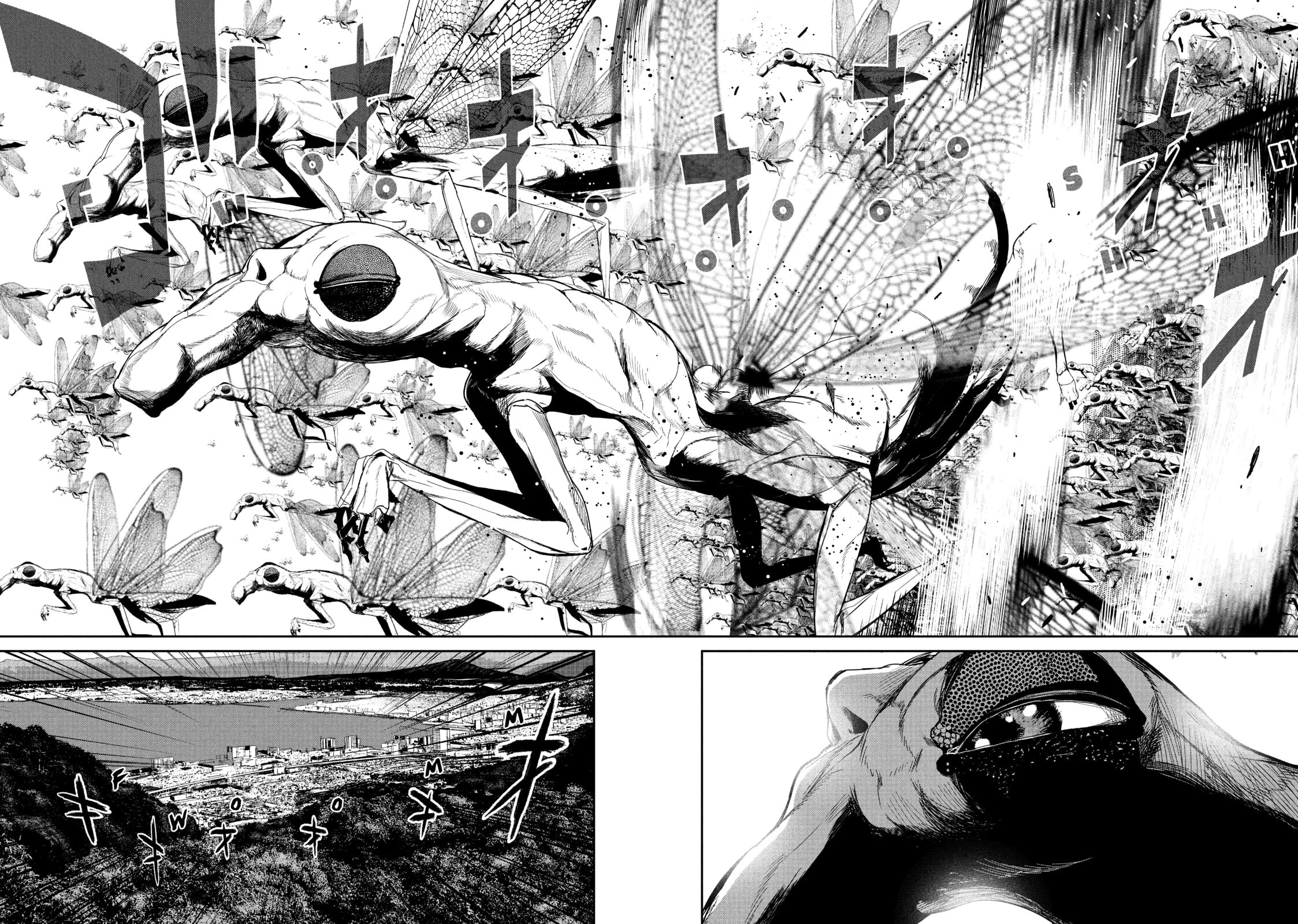 Read Starving Anonymous chapter 46 image 11 on Lezhin