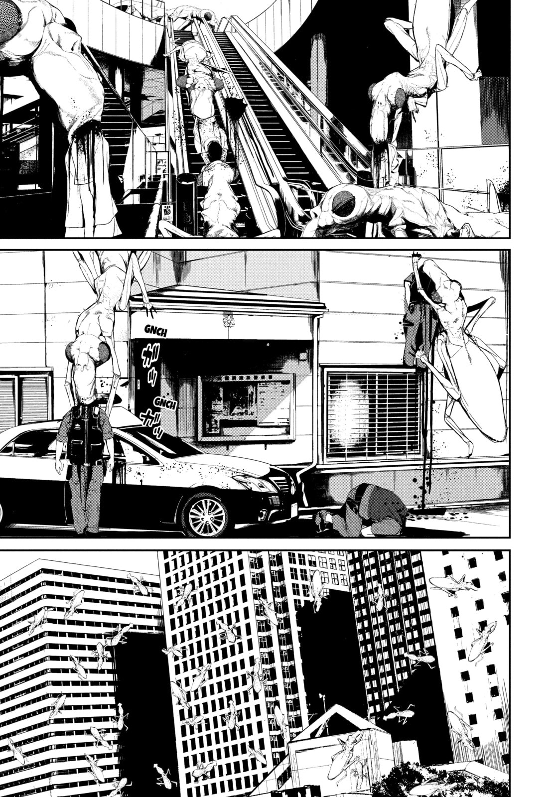 Read Starving Anonymous chapter 46 image 13 on Lezhin