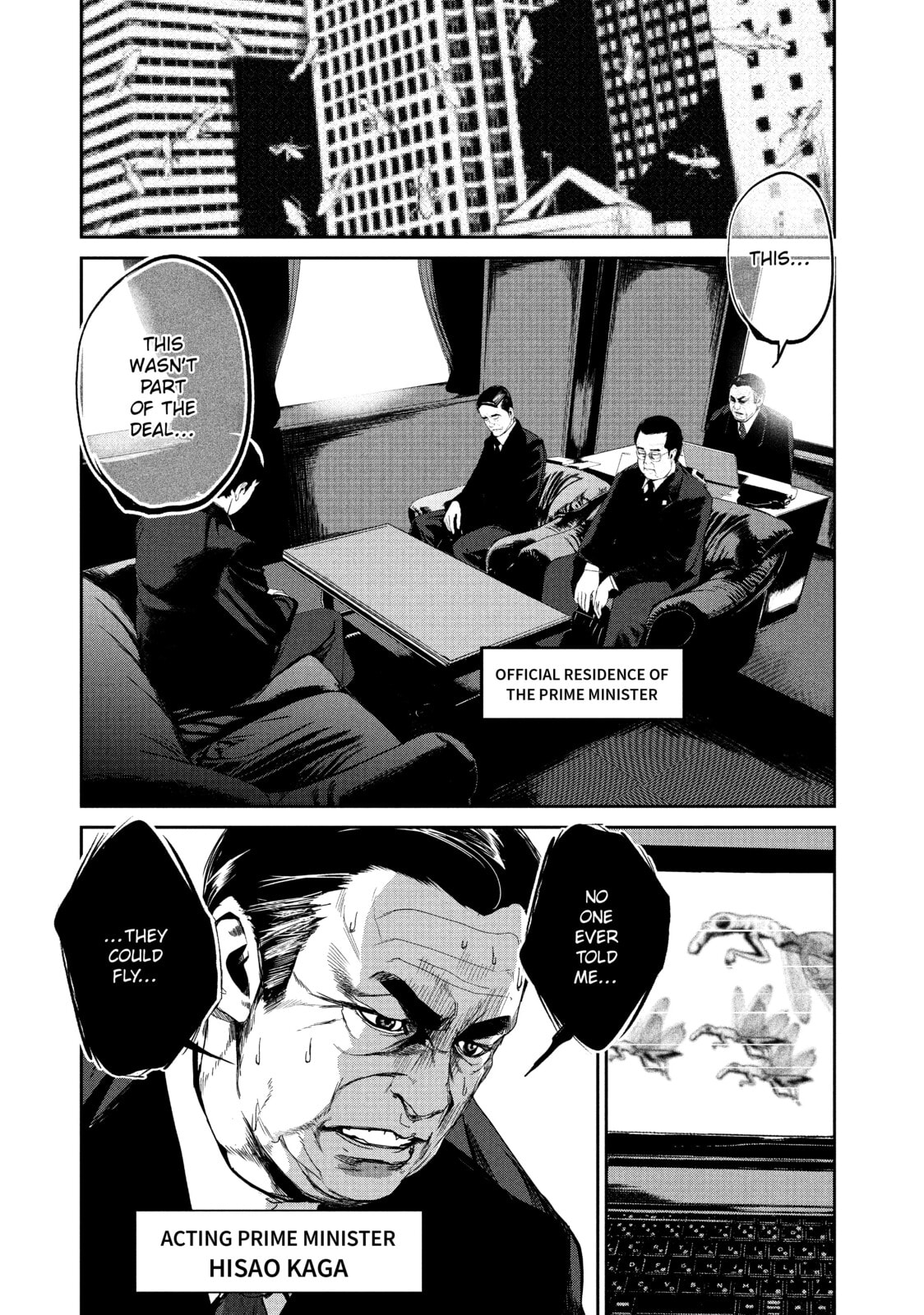 Read Starving Anonymous chapter 46 image 14 on Lezhin