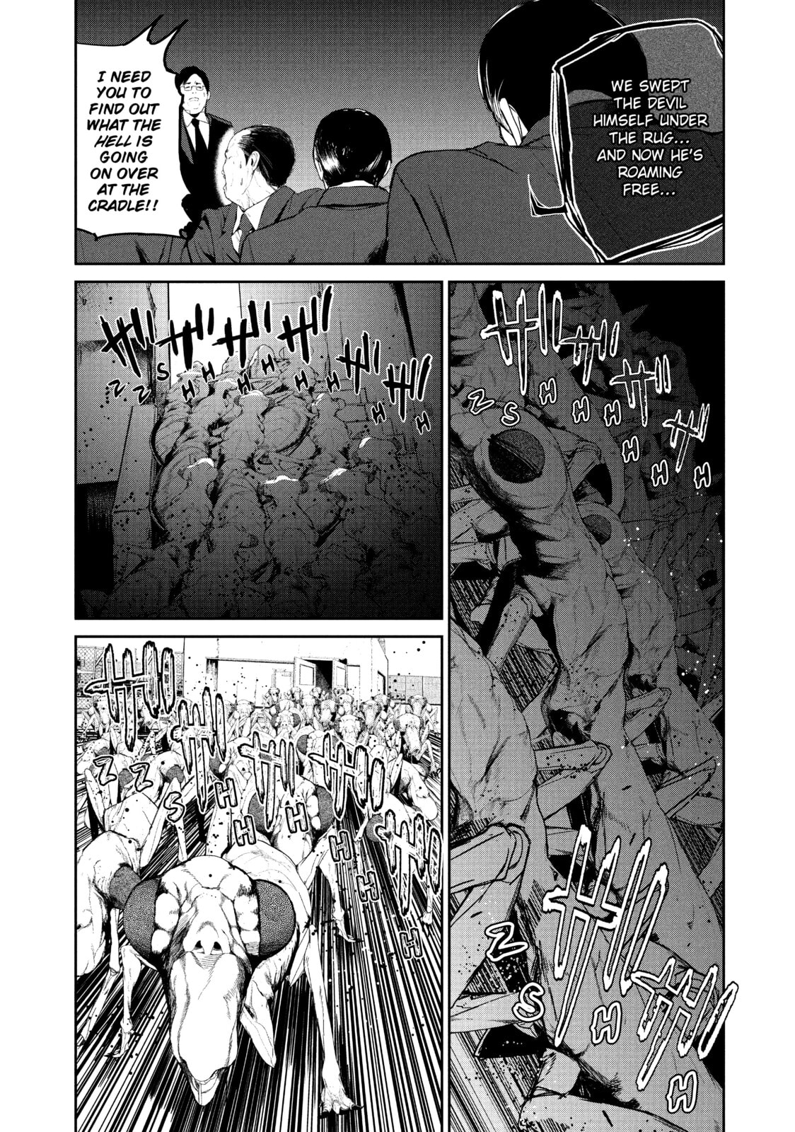Read Starving Anonymous chapter 46 image 15 on Lezhin