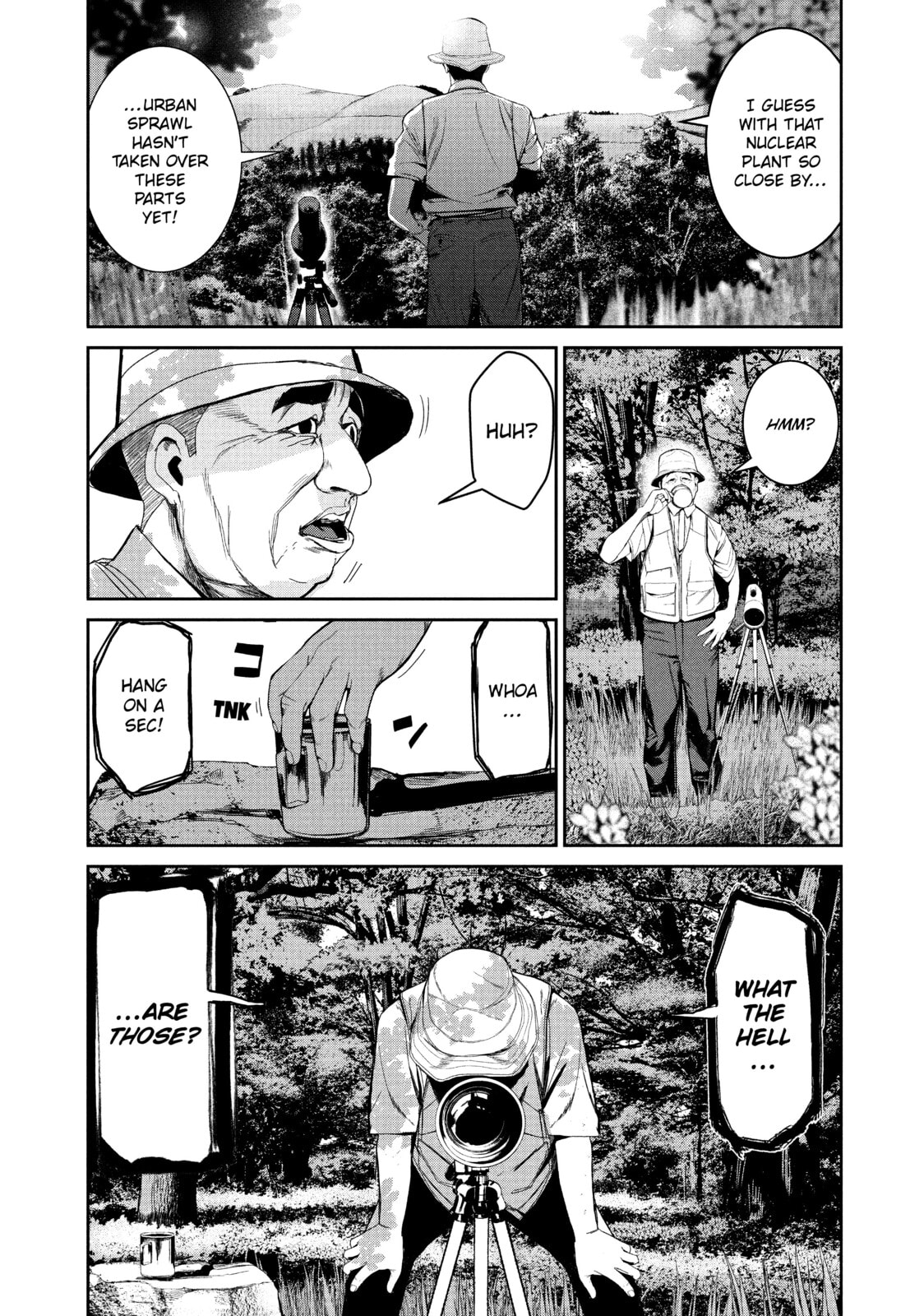 Read Starving Anonymous chapter 46 image 2 on Lezhin