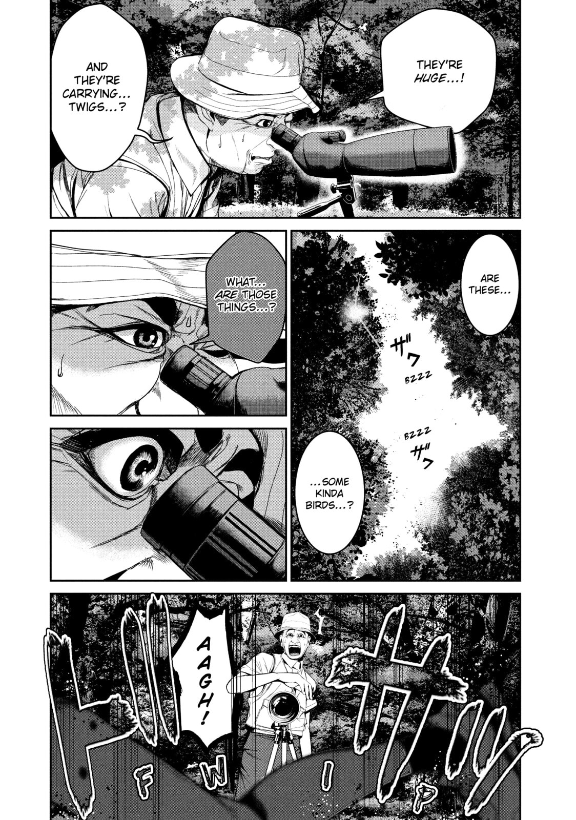 Read Starving Anonymous chapter 46 image 3 on Lezhin