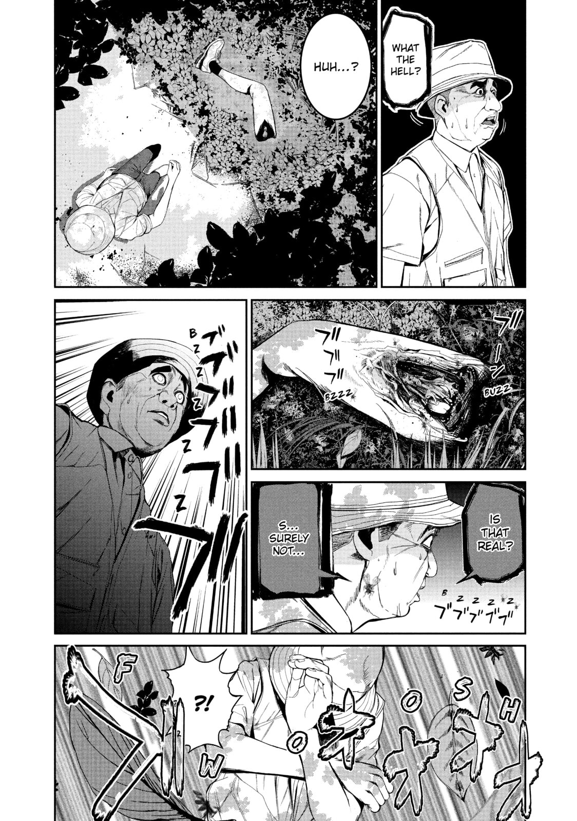 Read Starving Anonymous chapter 46 image 4 on Lezhin