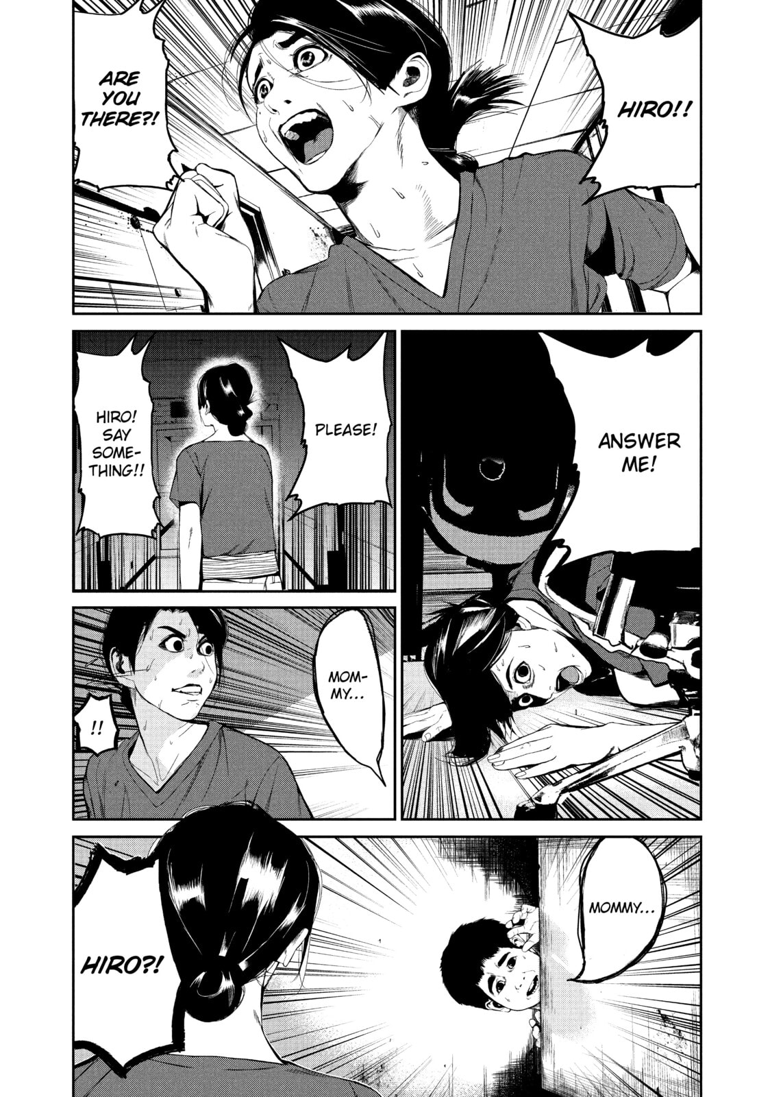 Read Starving Anonymous chapter 46 image 8 on Lezhin