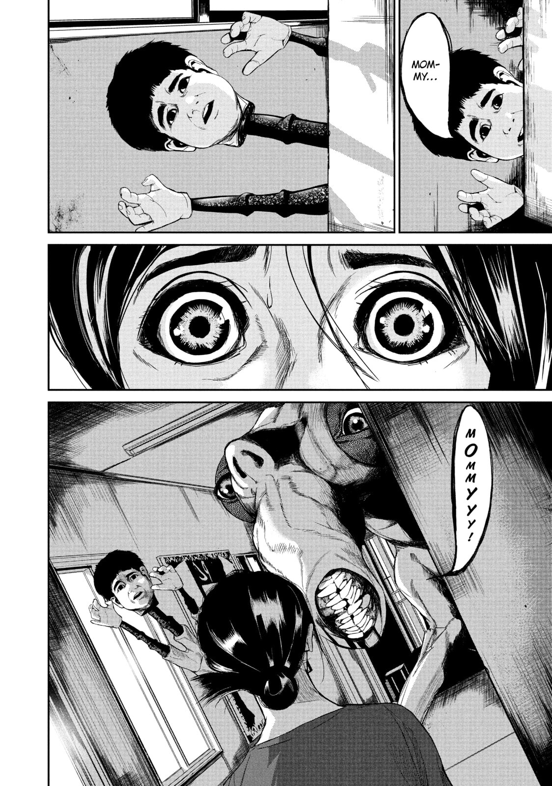 Read Starving Anonymous chapter 46 image 9 on Lezhin