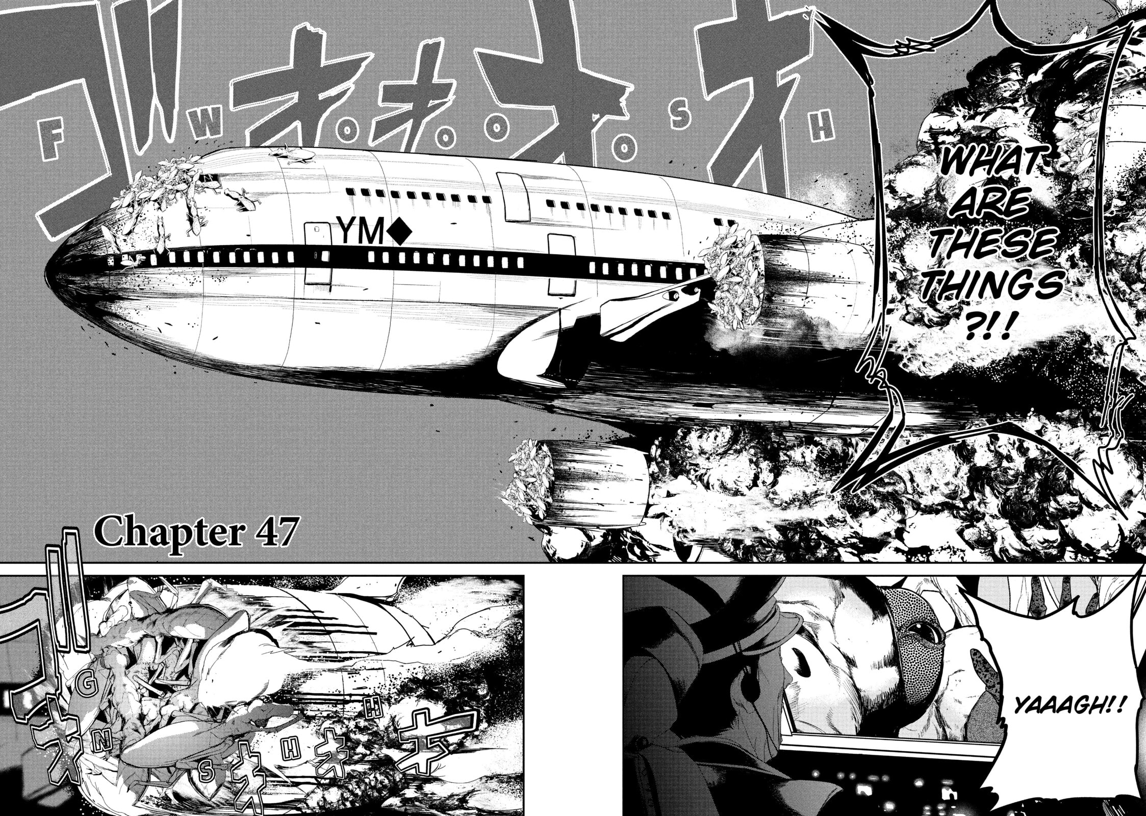 Read Starving Anonymous chapter 47 image 1 on Lezhin