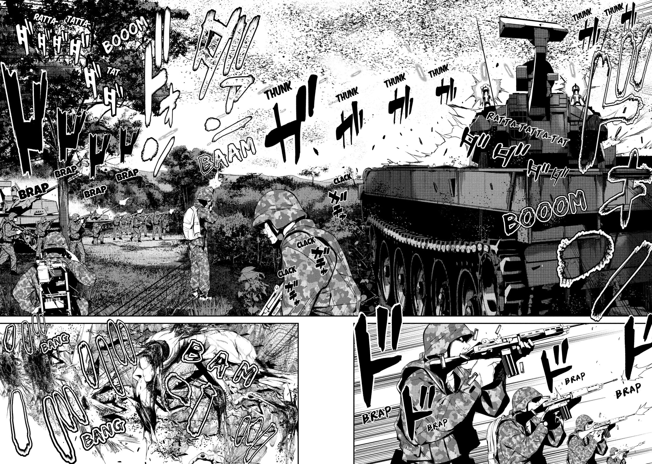 Read Starving Anonymous chapter 47 image 10 on Lezhin