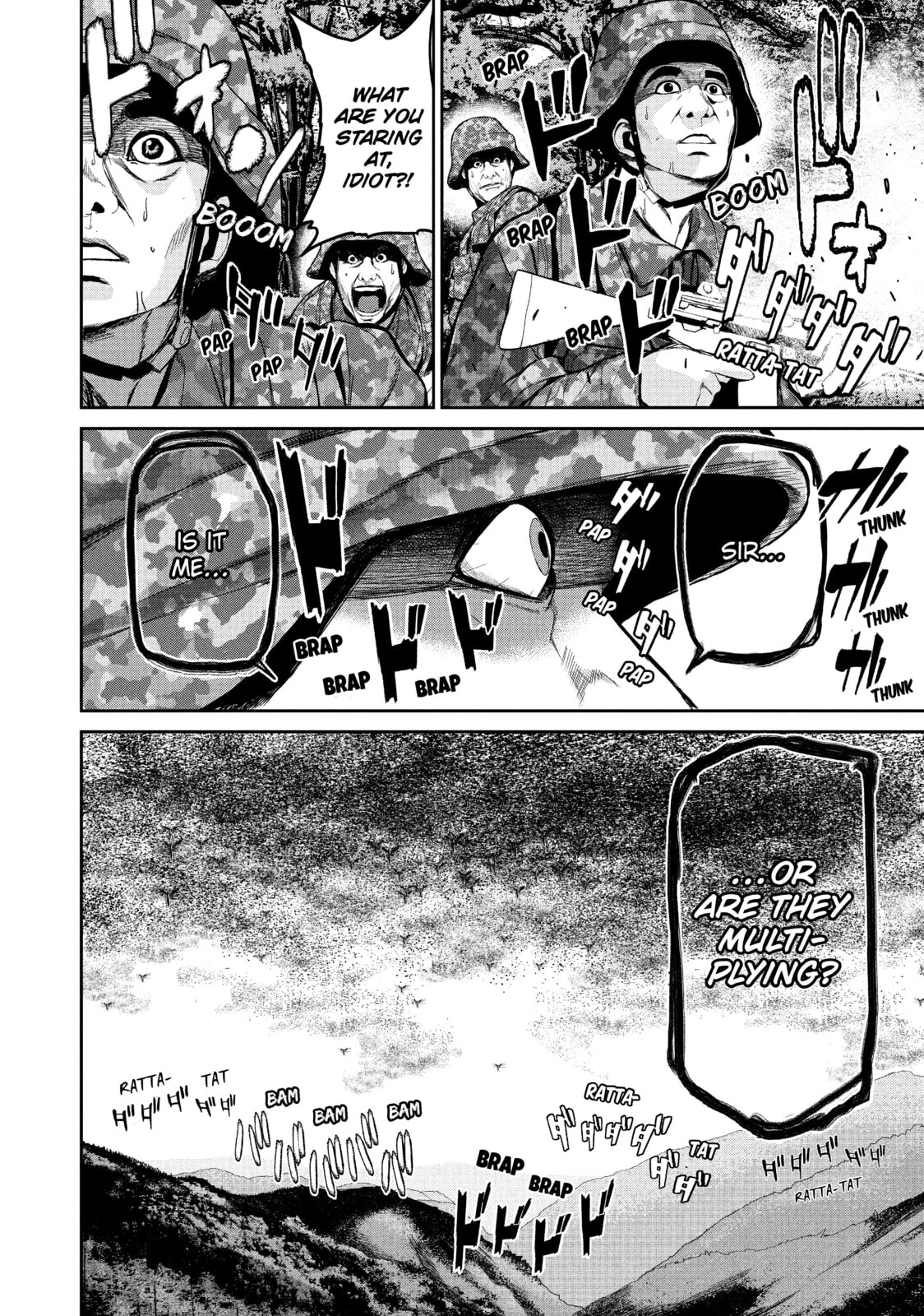 Read Starving Anonymous chapter 47 image 11 on Lezhin