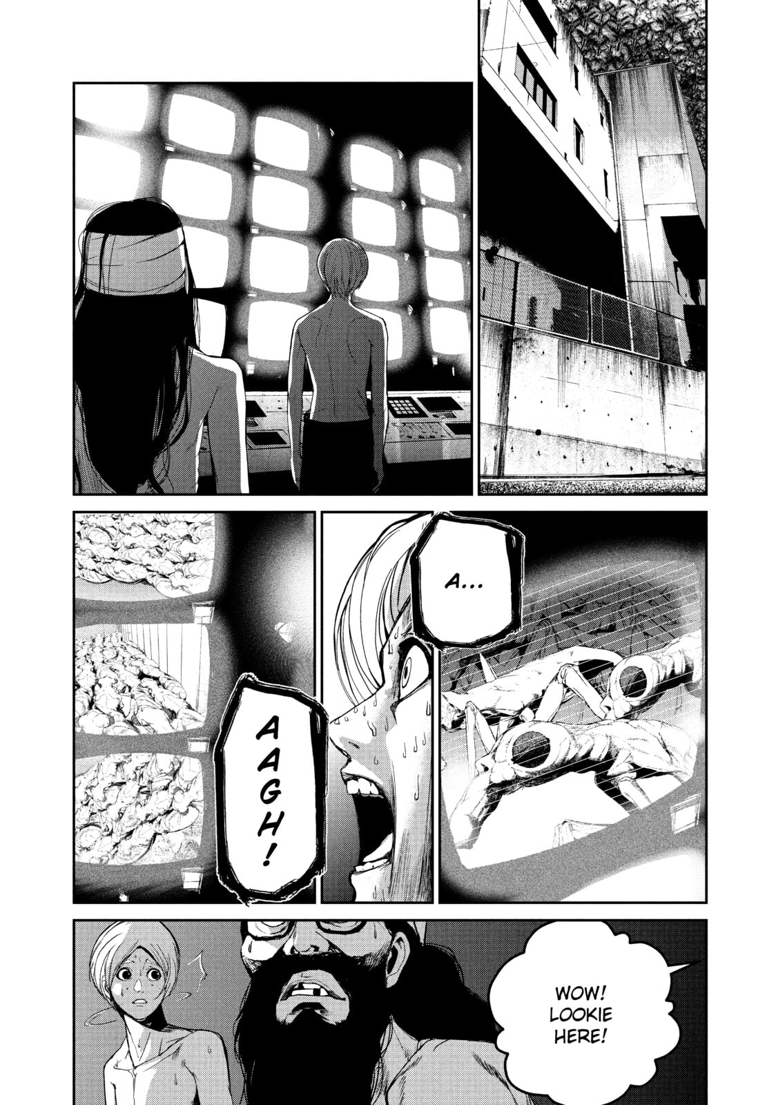 Read Starving Anonymous chapter 47 image 12 on Lezhin