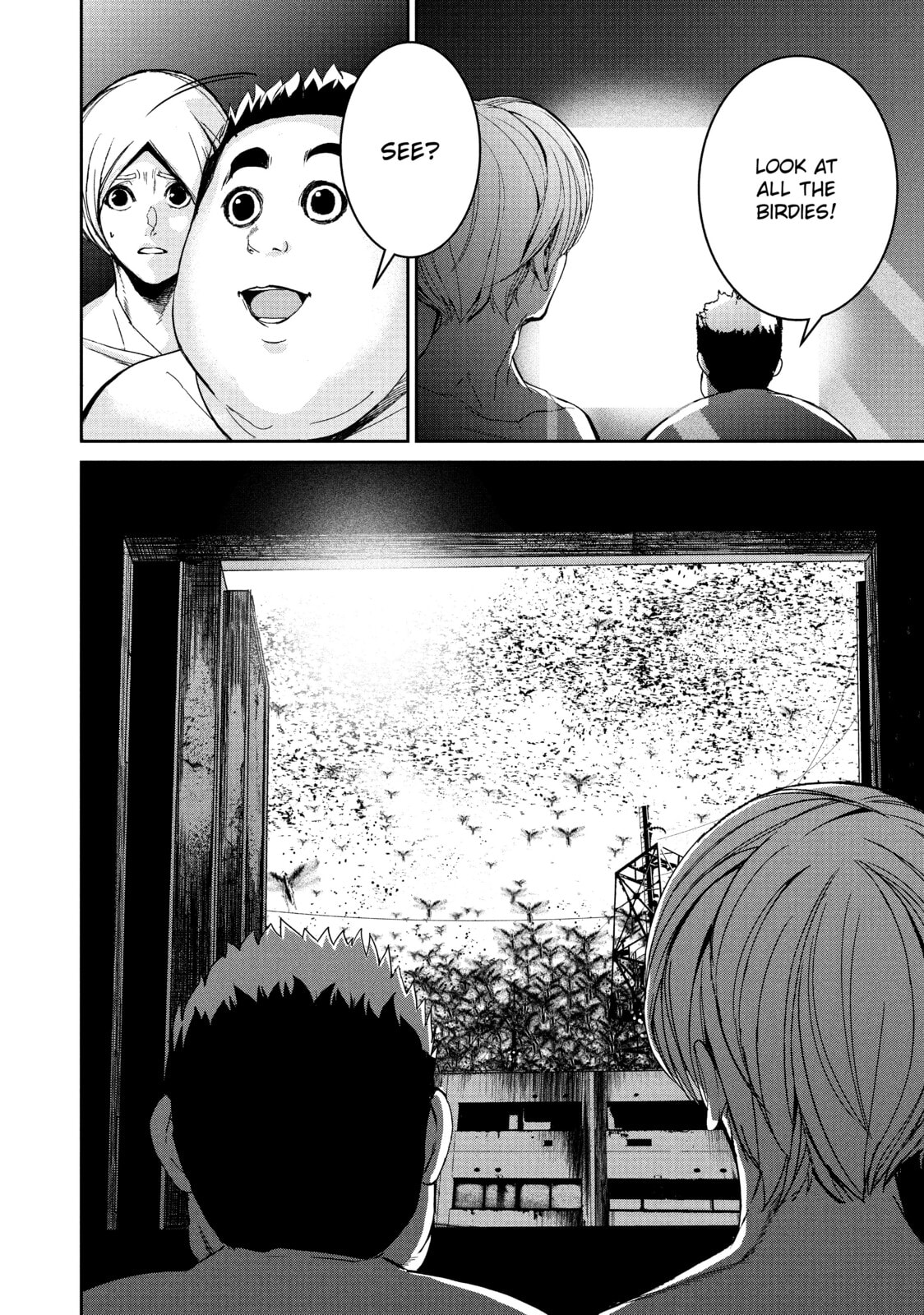 Read Starving Anonymous chapter 47 image 13 on Lezhin