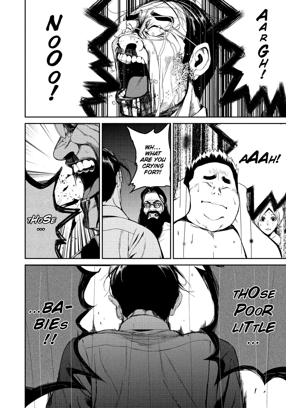Read Starving Anonymous chapter 47 image 15 on Lezhin