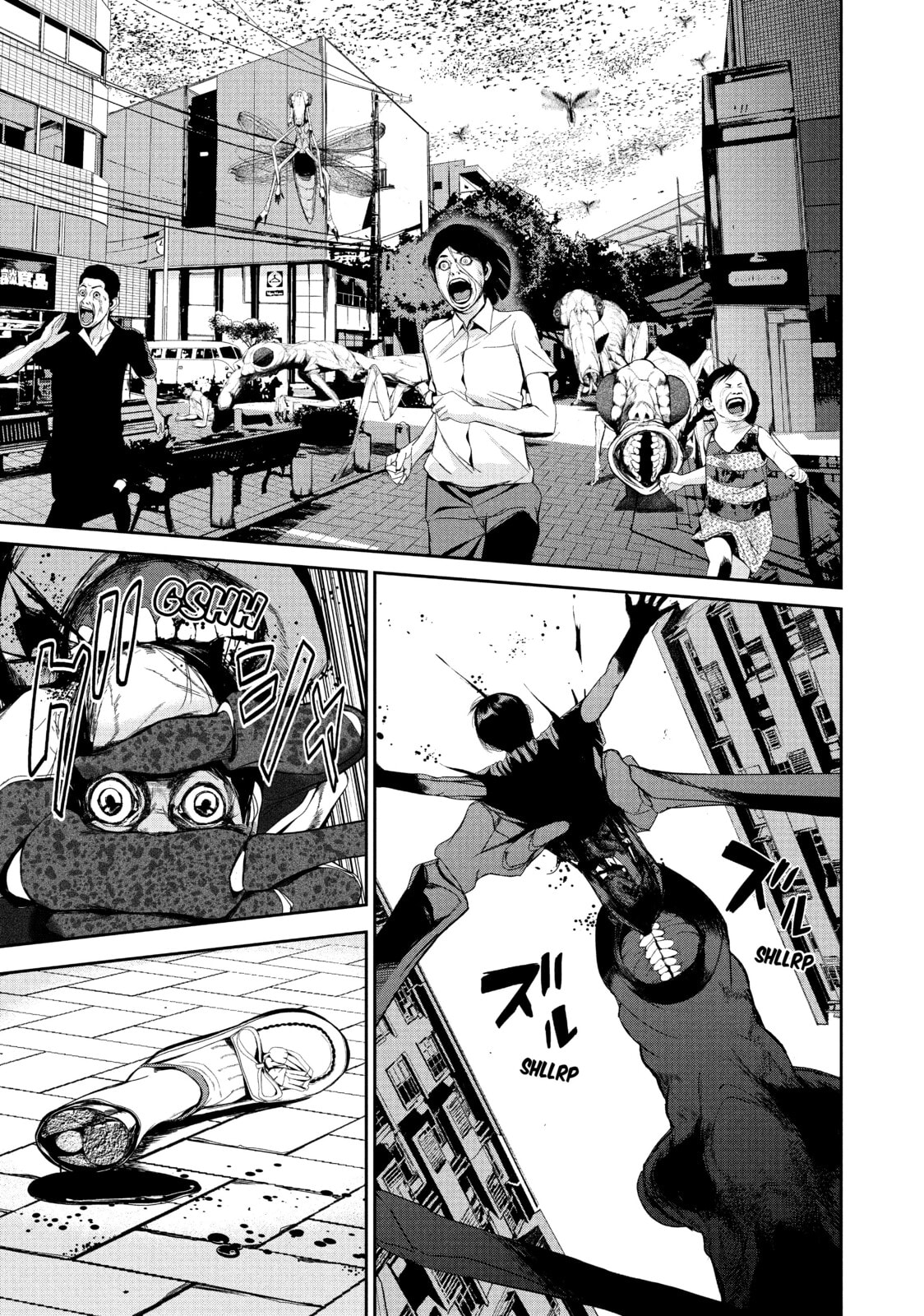 Read Starving Anonymous chapter 47 image 5 on Lezhin