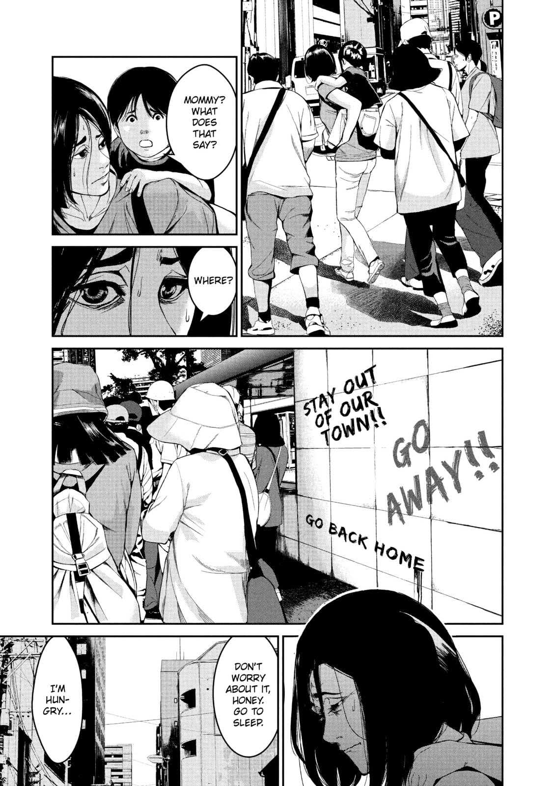 Read Starving Anonymous chapter 47 image 7 on Lezhin