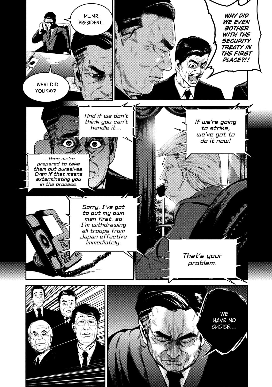 Read Starving Anonymous chapter 47 image 9 on Lezhin