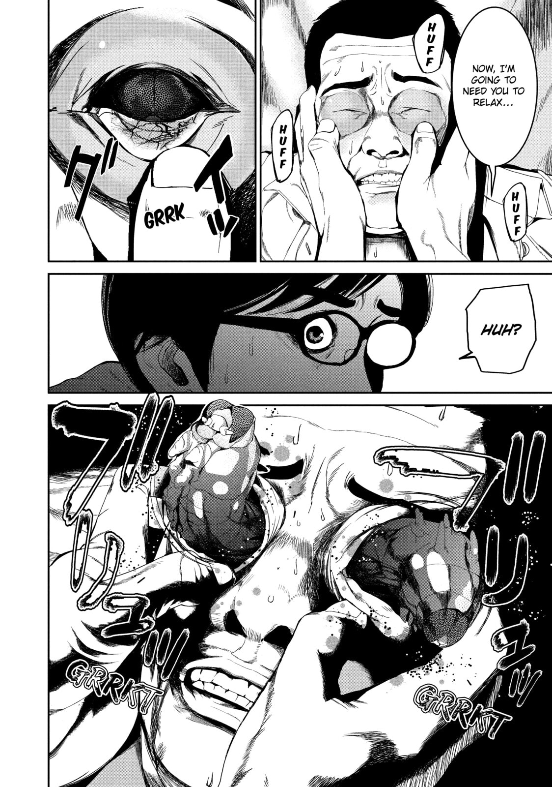 Read Starving Anonymous chapter 48 image 10 on Lezhin