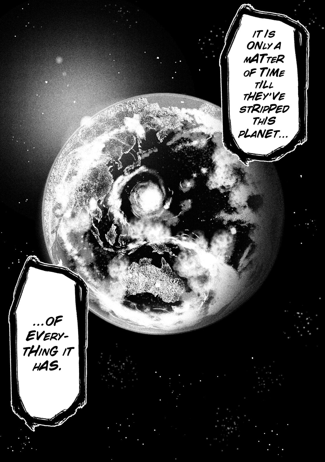 Read Starving Anonymous chapter 48 image 15 on Lezhin