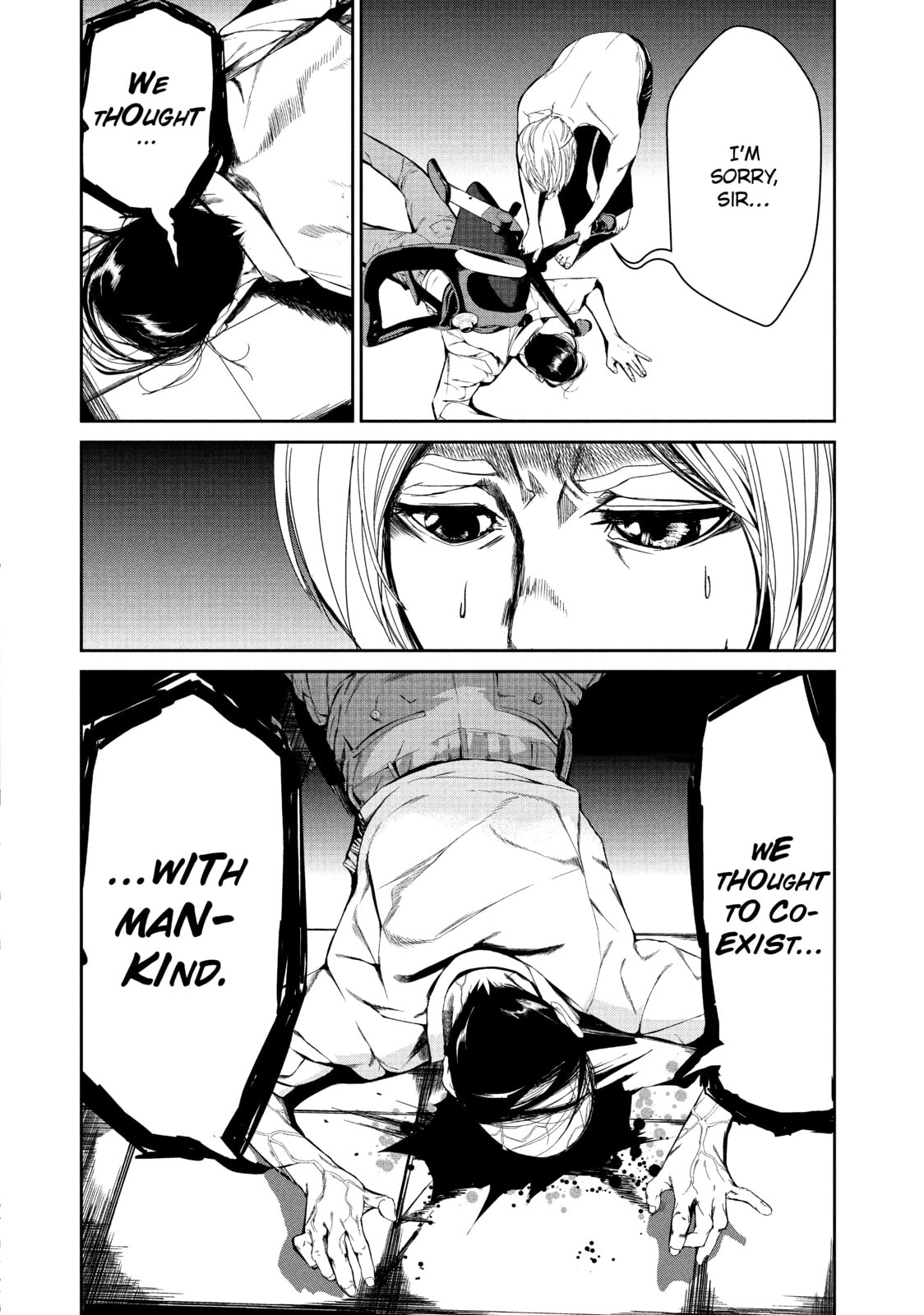 Read Starving Anonymous chapter 48 image 4 on Lezhin