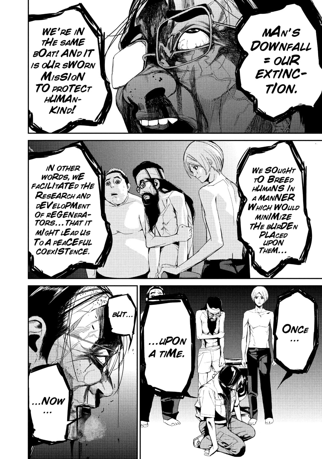 Read Starving Anonymous chapter 48 image 6 on Lezhin