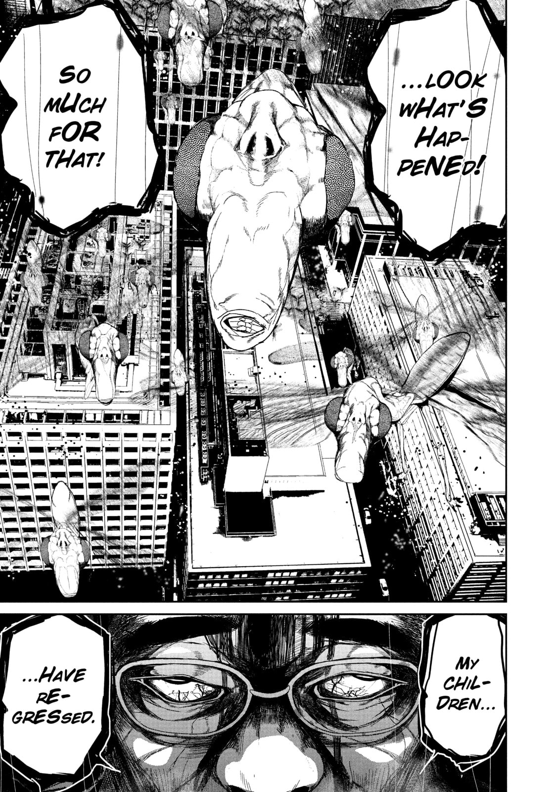 Read Starving Anonymous chapter 48 image 7 on Lezhin