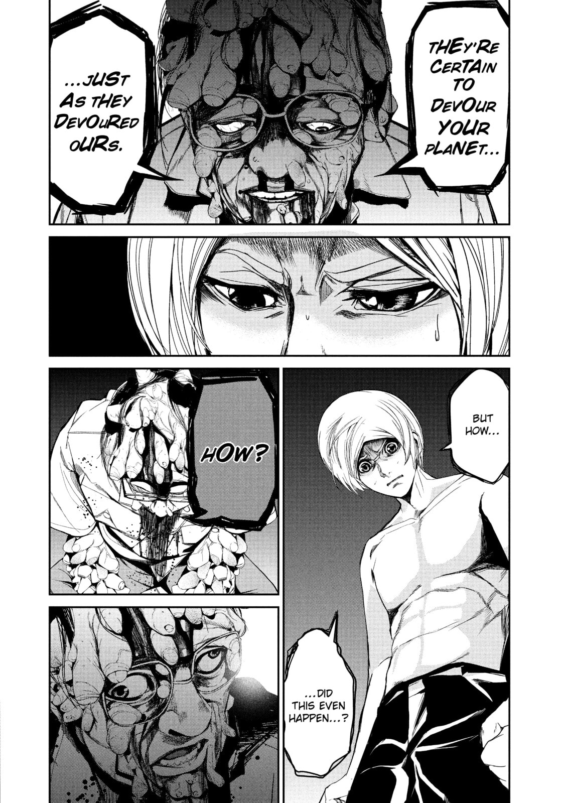 Read Starving Anonymous chapter 49 image 1 on Lezhin