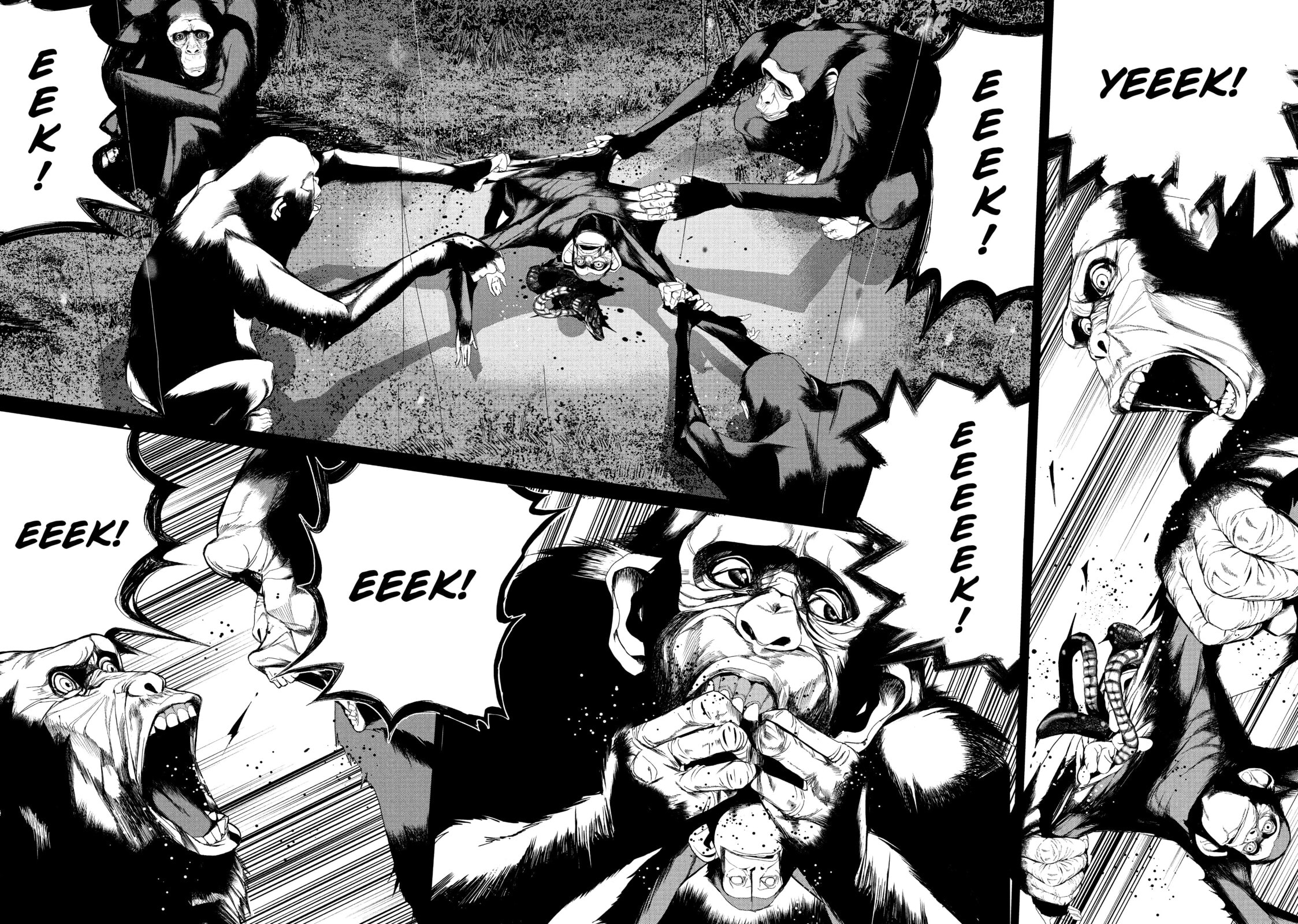 Read Starving Anonymous chapter 49 image 12 on Lezhin